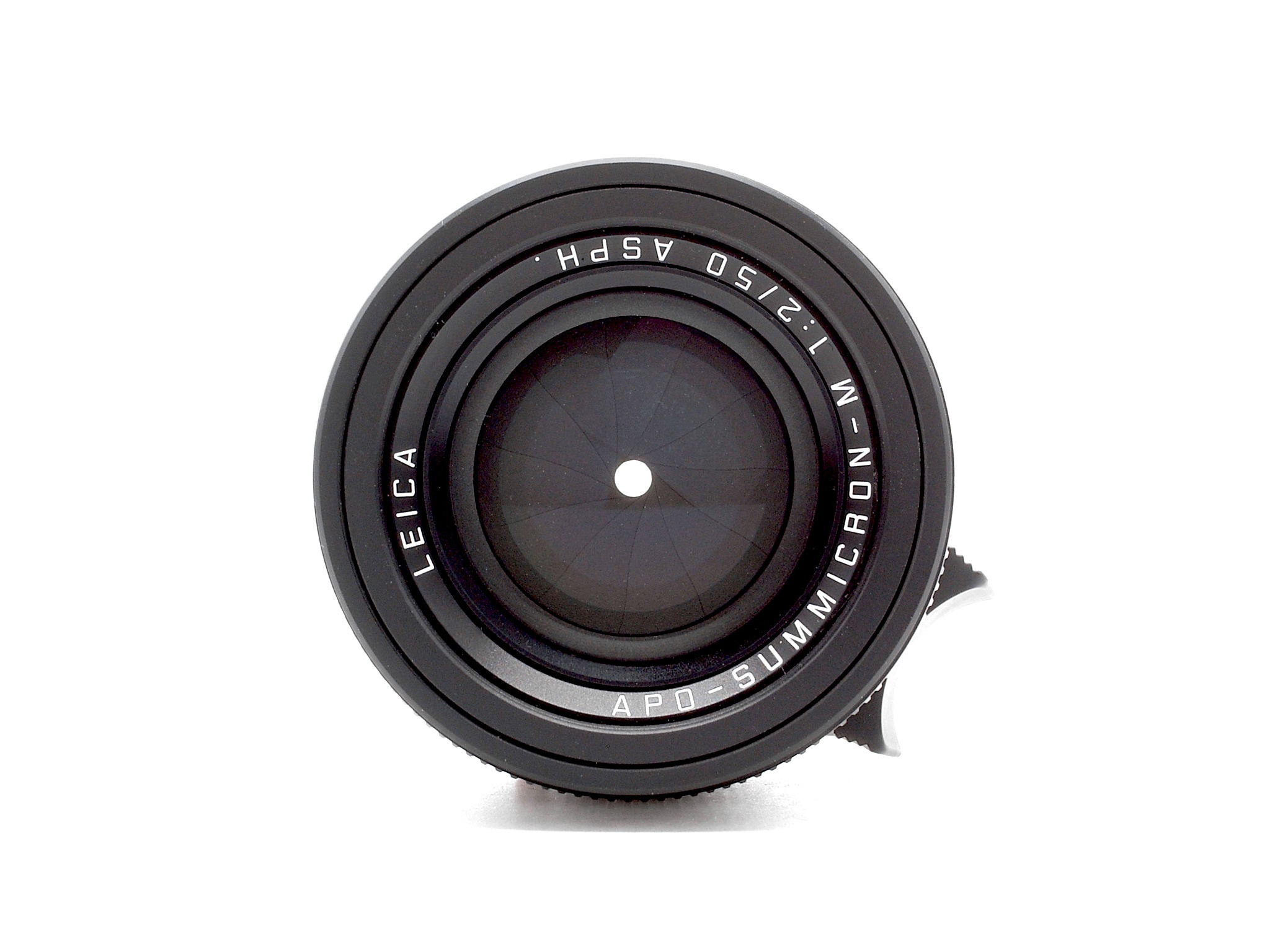 Leica APO-Summicron-M 2/50mm ASPH. 6Bit black