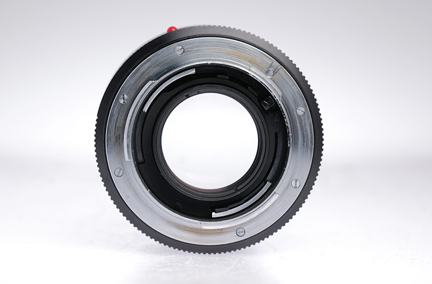 Leica Summicron-R 2,8/90, 2-Cam Leica Summicron-R 2,8/90, 2-Cam