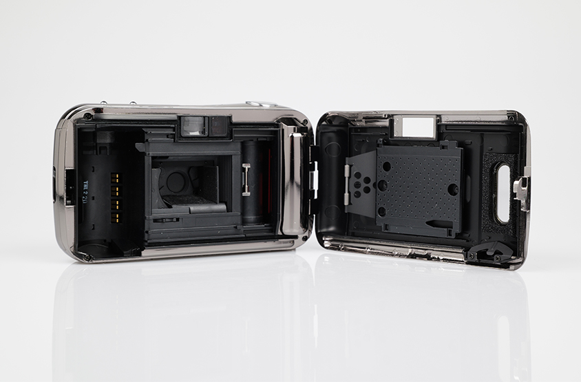 Olympus µ [mju:]-1 Limited