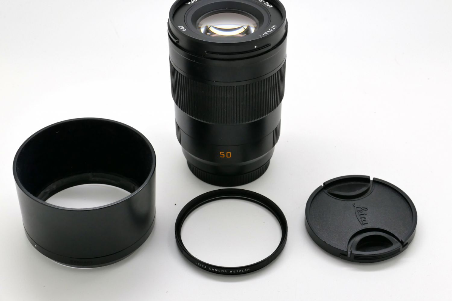 Leica APO-SUMMICRON-SL 2/50 ASPH.