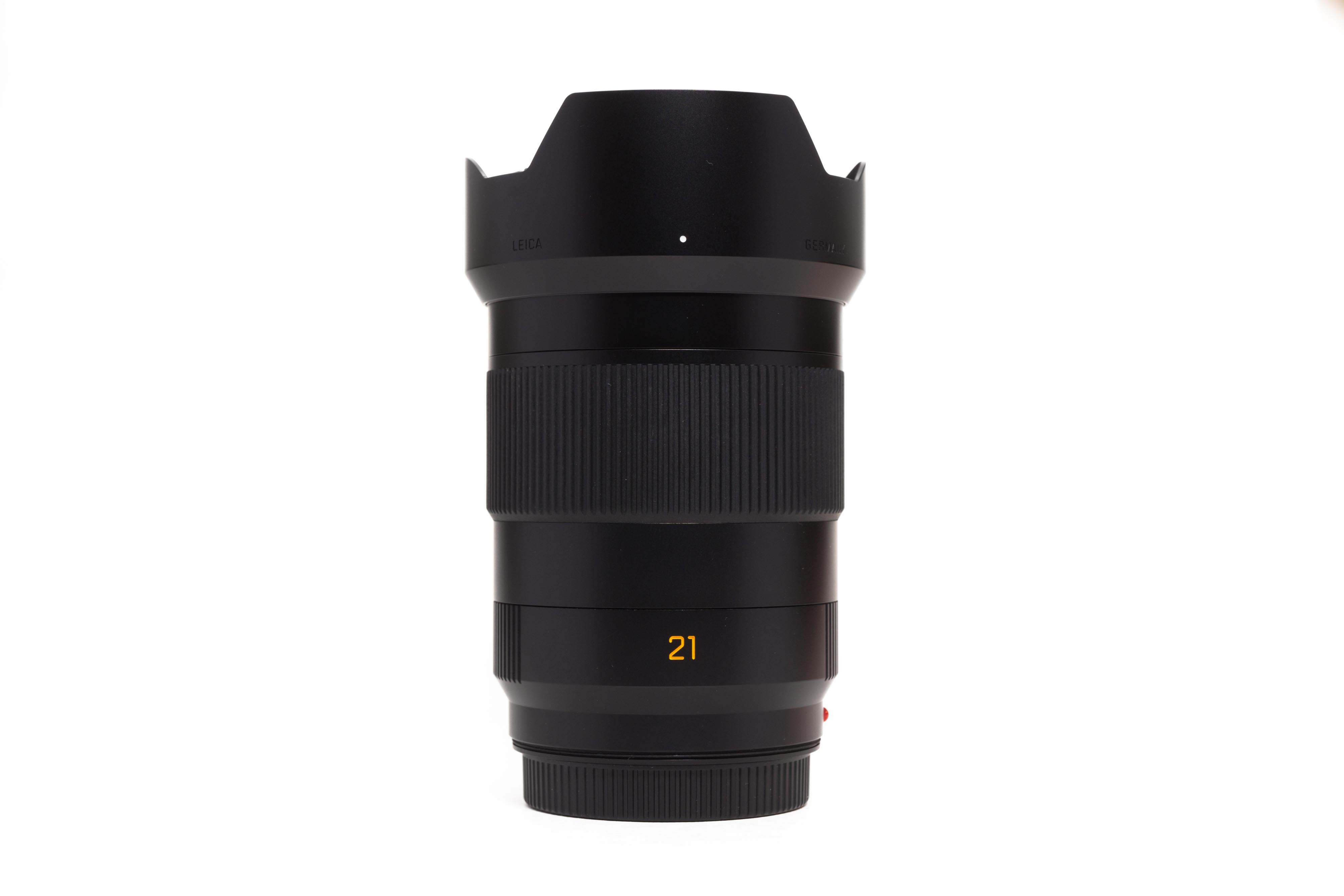 LEICA SUPER-APO-SUMMICRON-SL 1:2/21 ASPH.