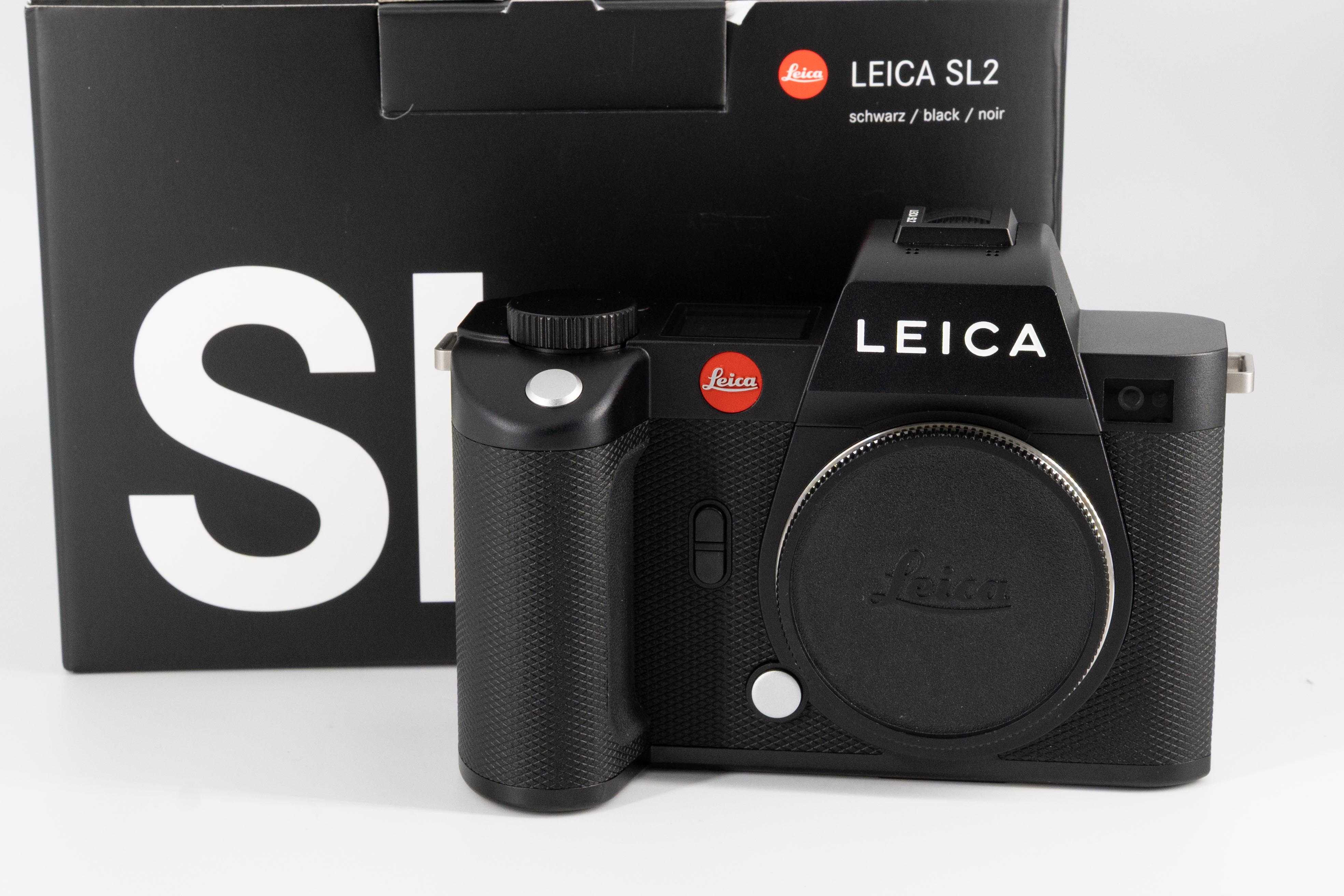 SL2, black, (EU/US/JP)