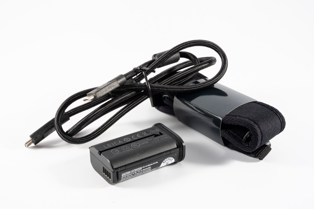 Leica SL3 Reporter (Version EU/US/CN)