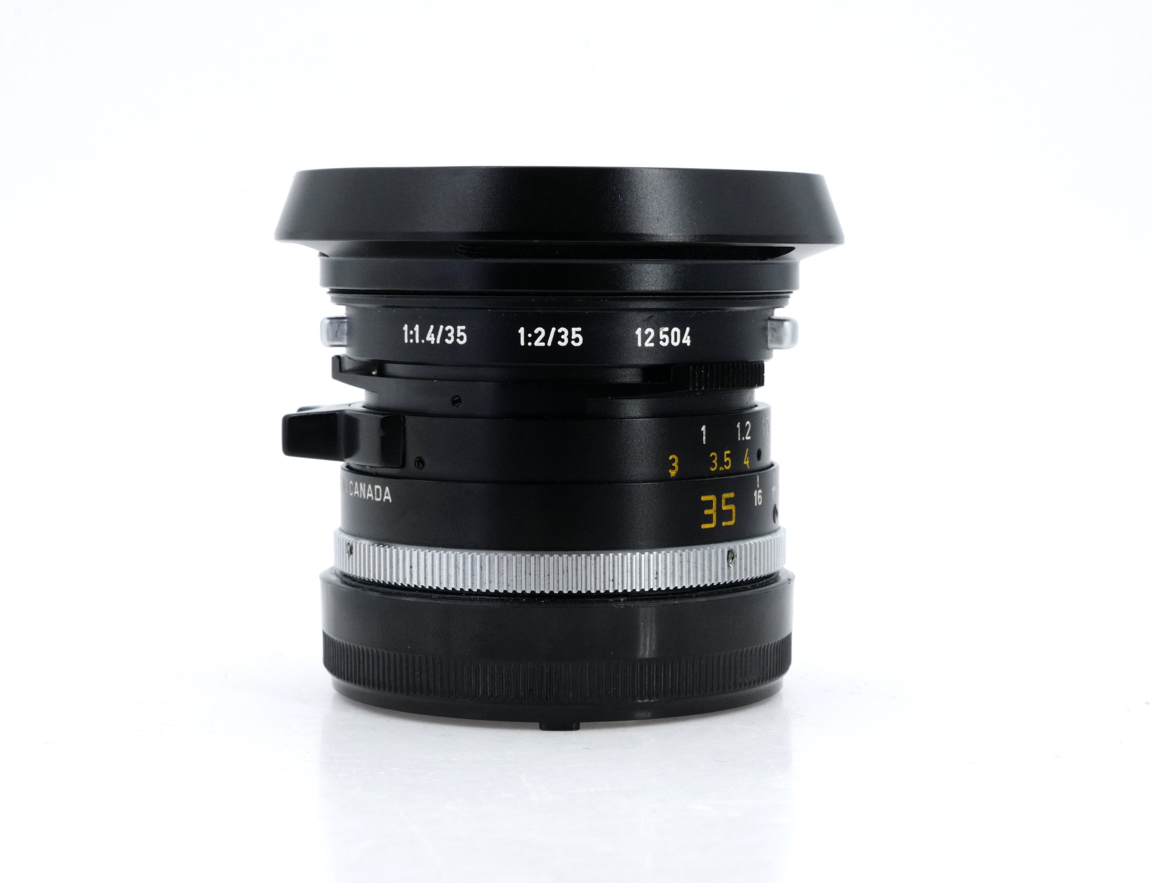 LEICA SUMMILUX-M 1.4/35mm PRE-ASPH