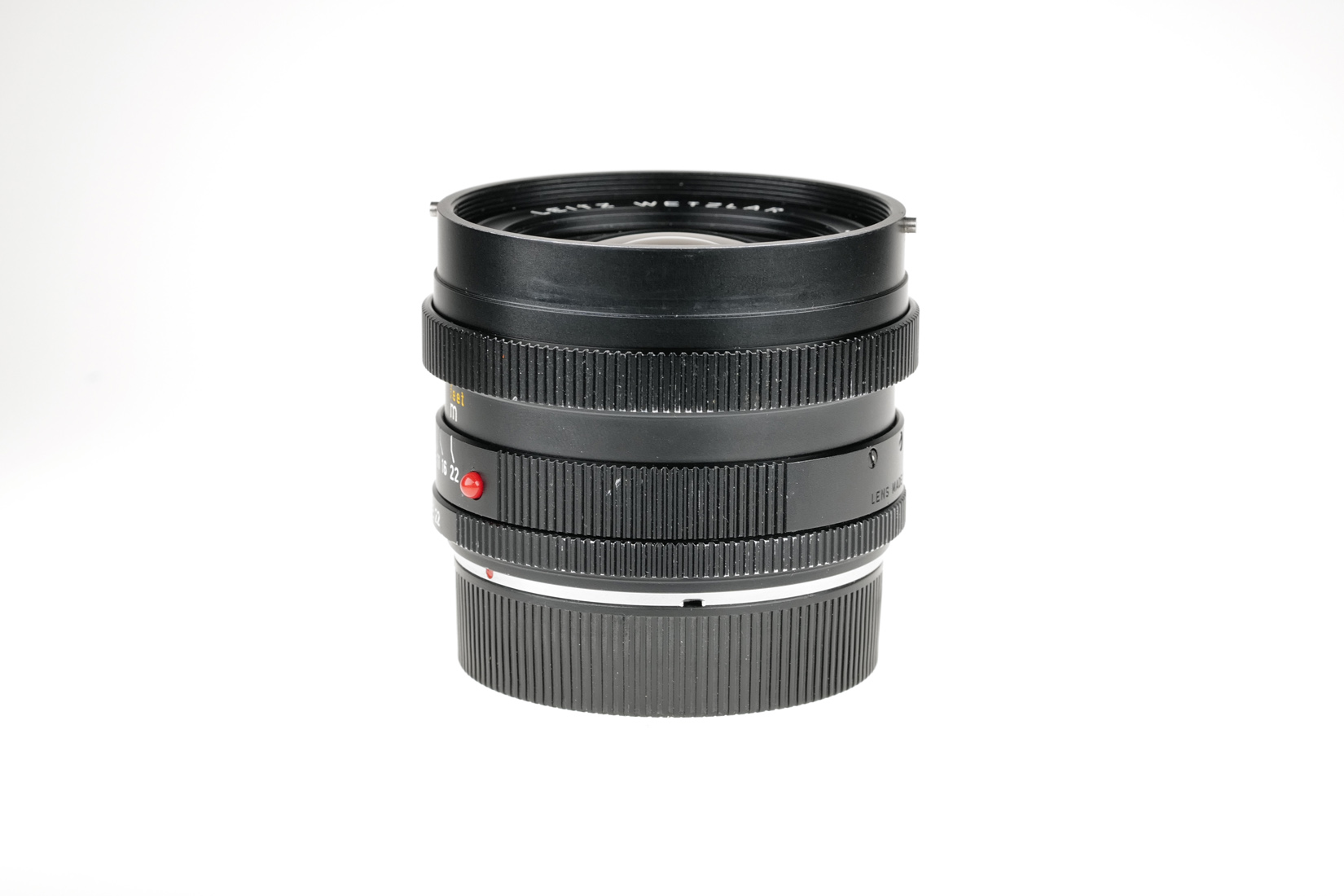 Leica Elmarit-R 1:2,8/24mm, 11221