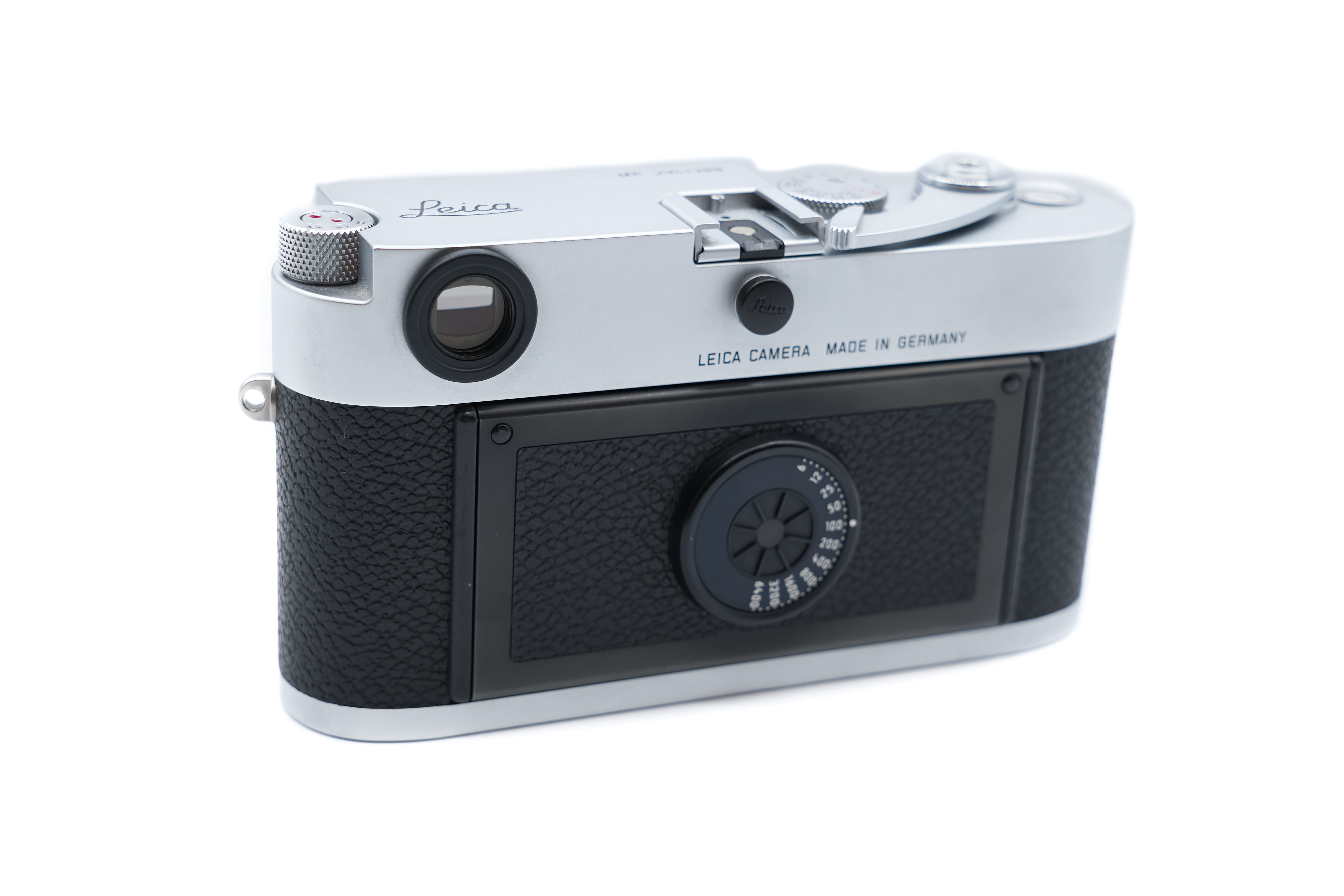 Leica MP 0.85 Silver