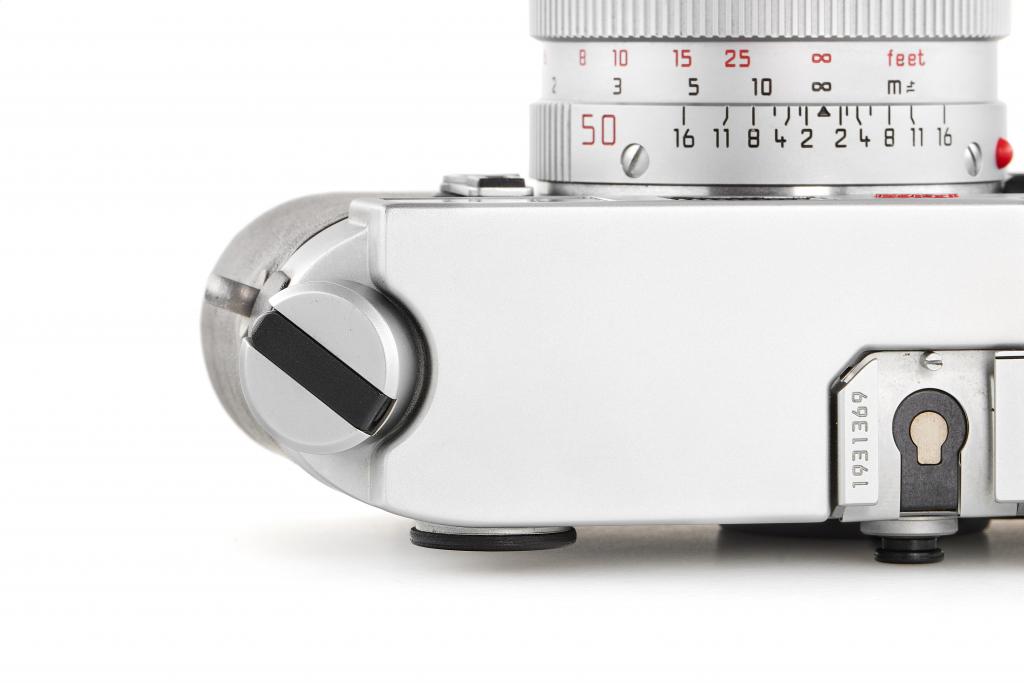 Leica M6 "Traveller" Edition outfit