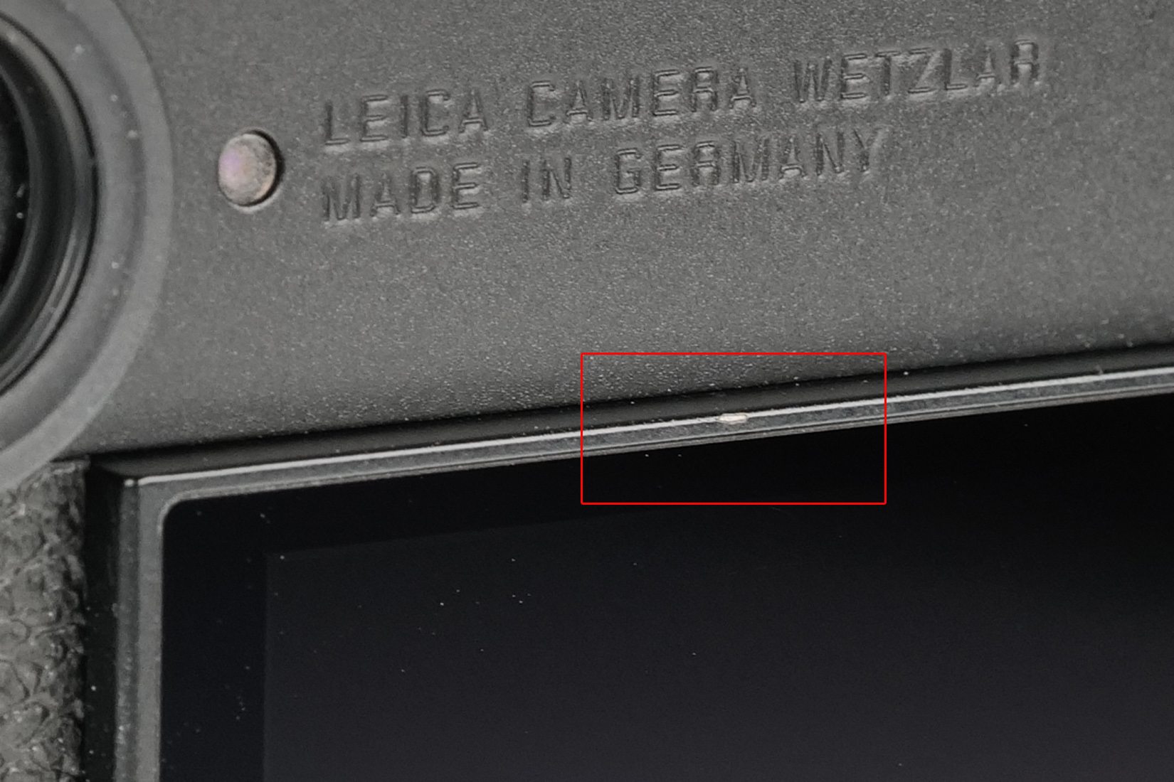 Leica M11, schwarz 20200