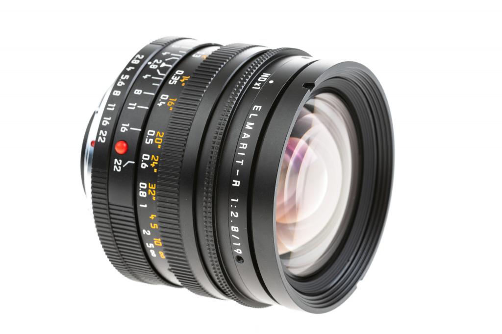 Leica Elmarit-R 11258 2,8/19mm Leica Elmarit-R 11258 2,8/19mm
