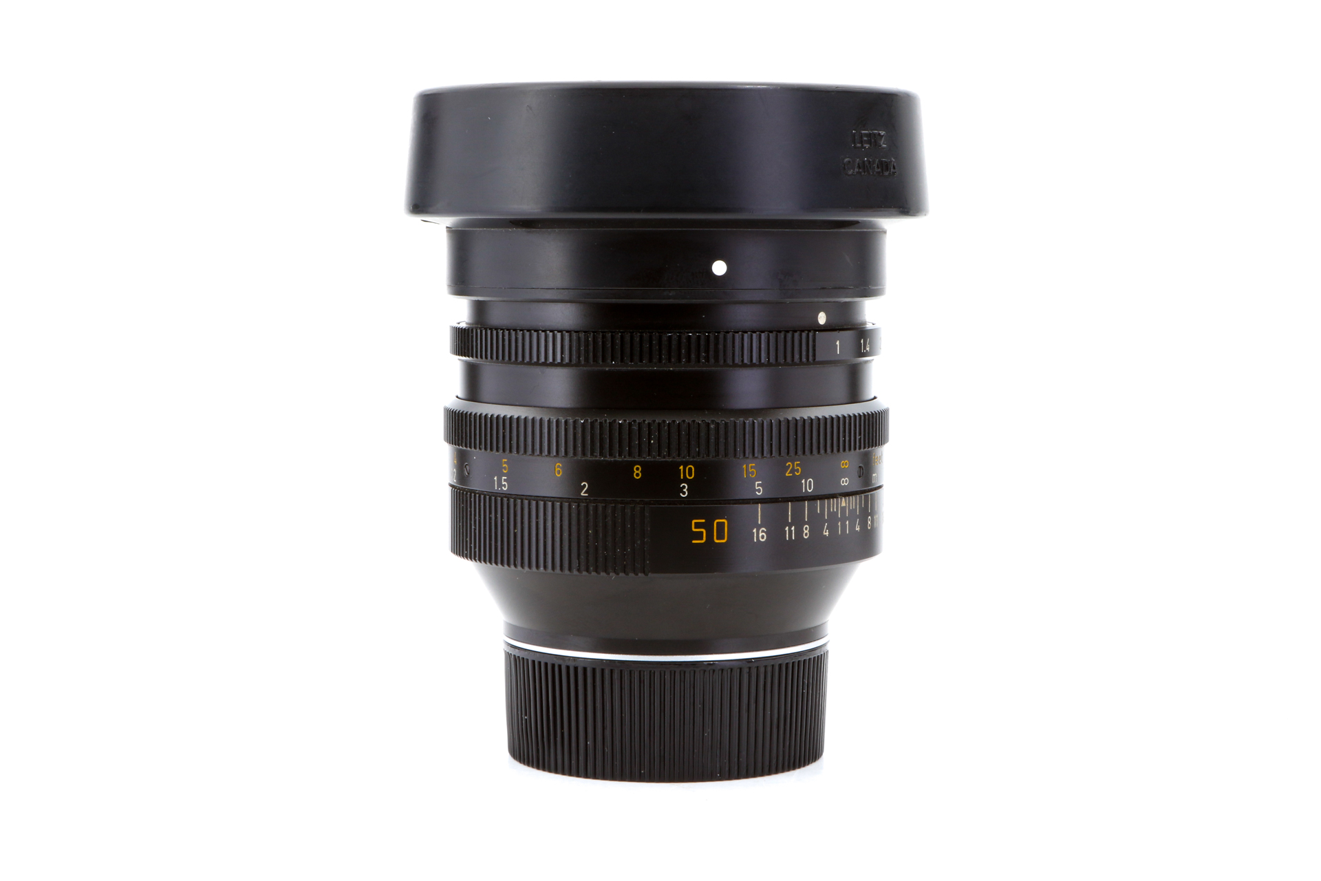 LEICA Noctilux-M 1:1.0/50mm E60