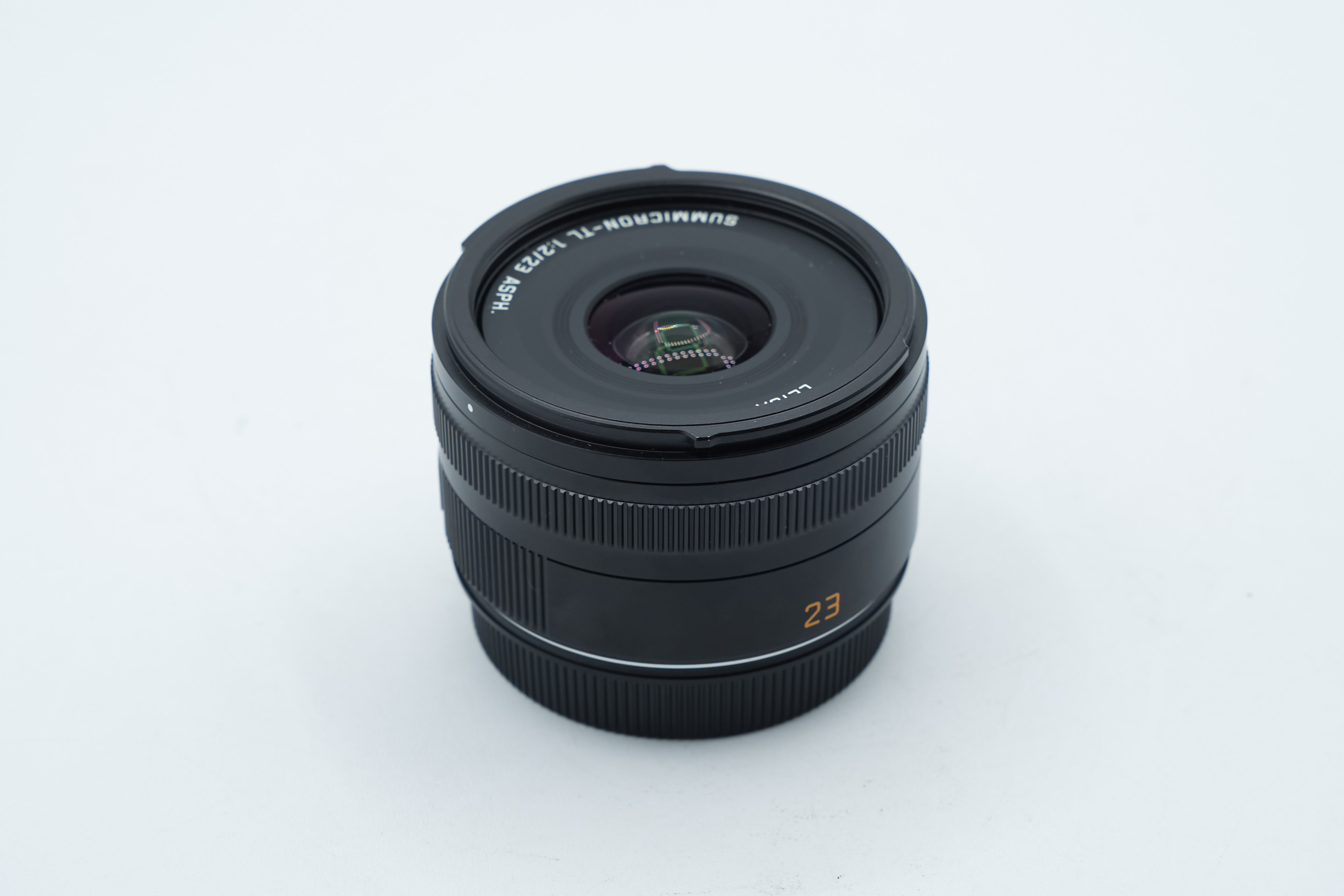 Summicron-TL 2/23 ASPH., black - 11081