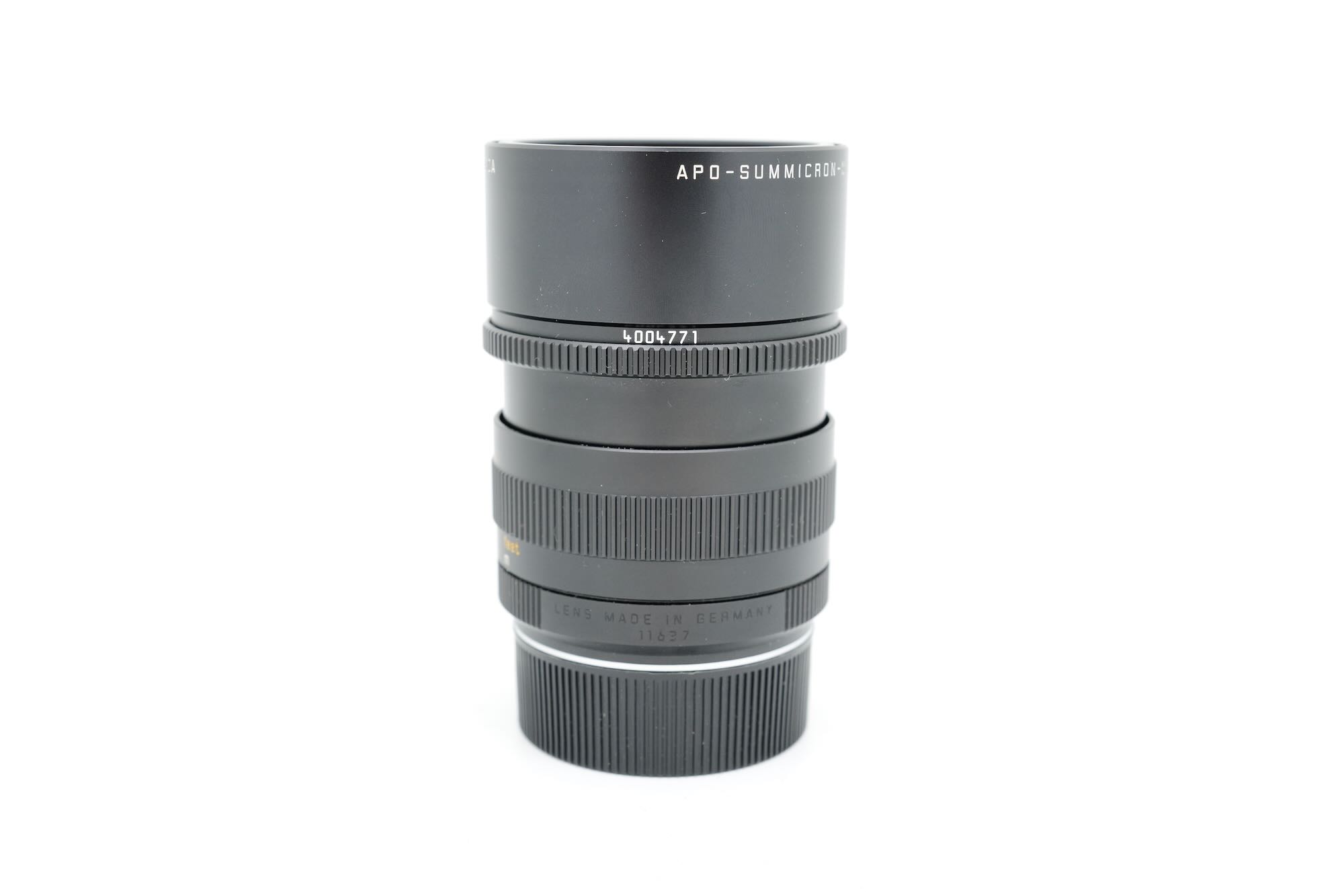Leica APO-SUMMICRON-M 2/75mm ASPH.