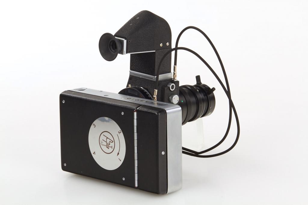 Leica Wolf Micro-Visoflex III Polaroid set Leica Wolf Micro-Visoflex III Polaroid set