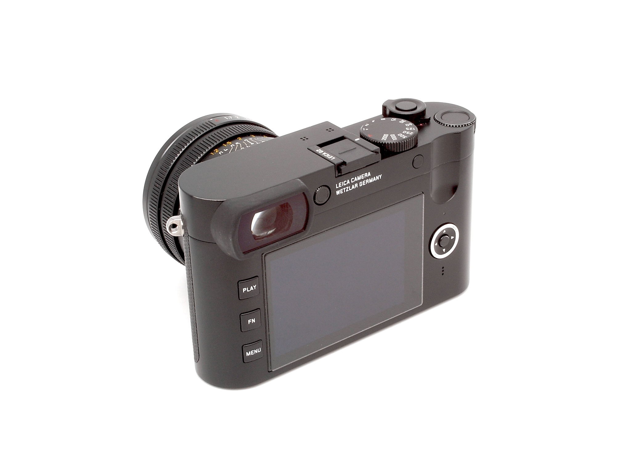 Leica Q2 black