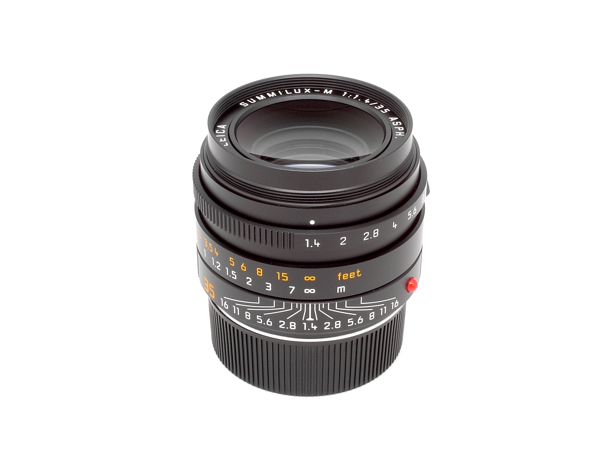 Leica Summilux-M 1.4/35mm ASPH. 6Bit