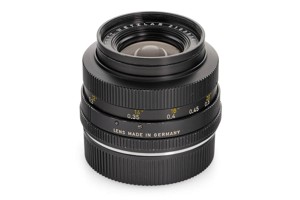 Leica Elmarit-R 11101 2,8/35mm 1. Model