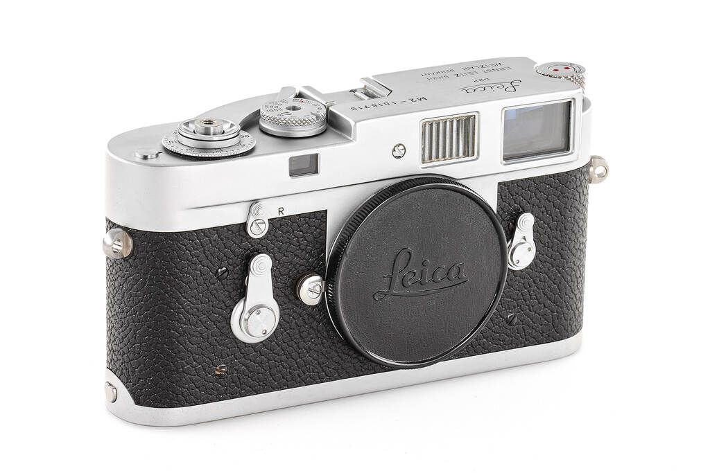 Leica M2 chrome - with full CLA
