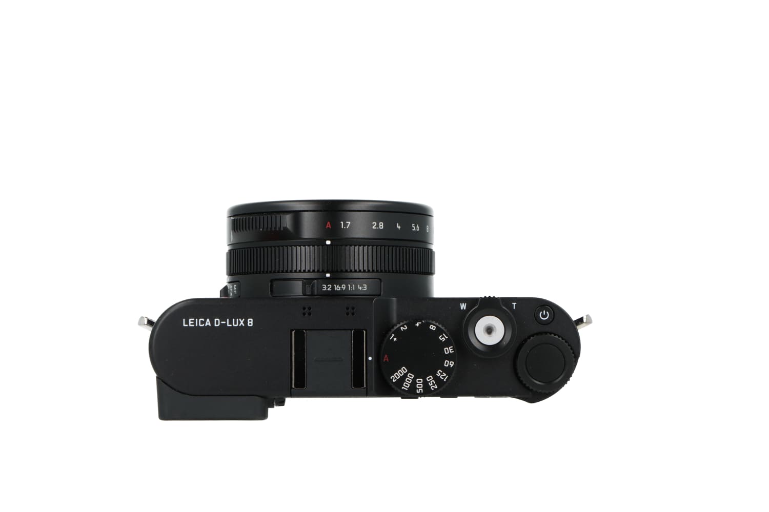 Leica D-Lux 8 Set + Schutzfolie