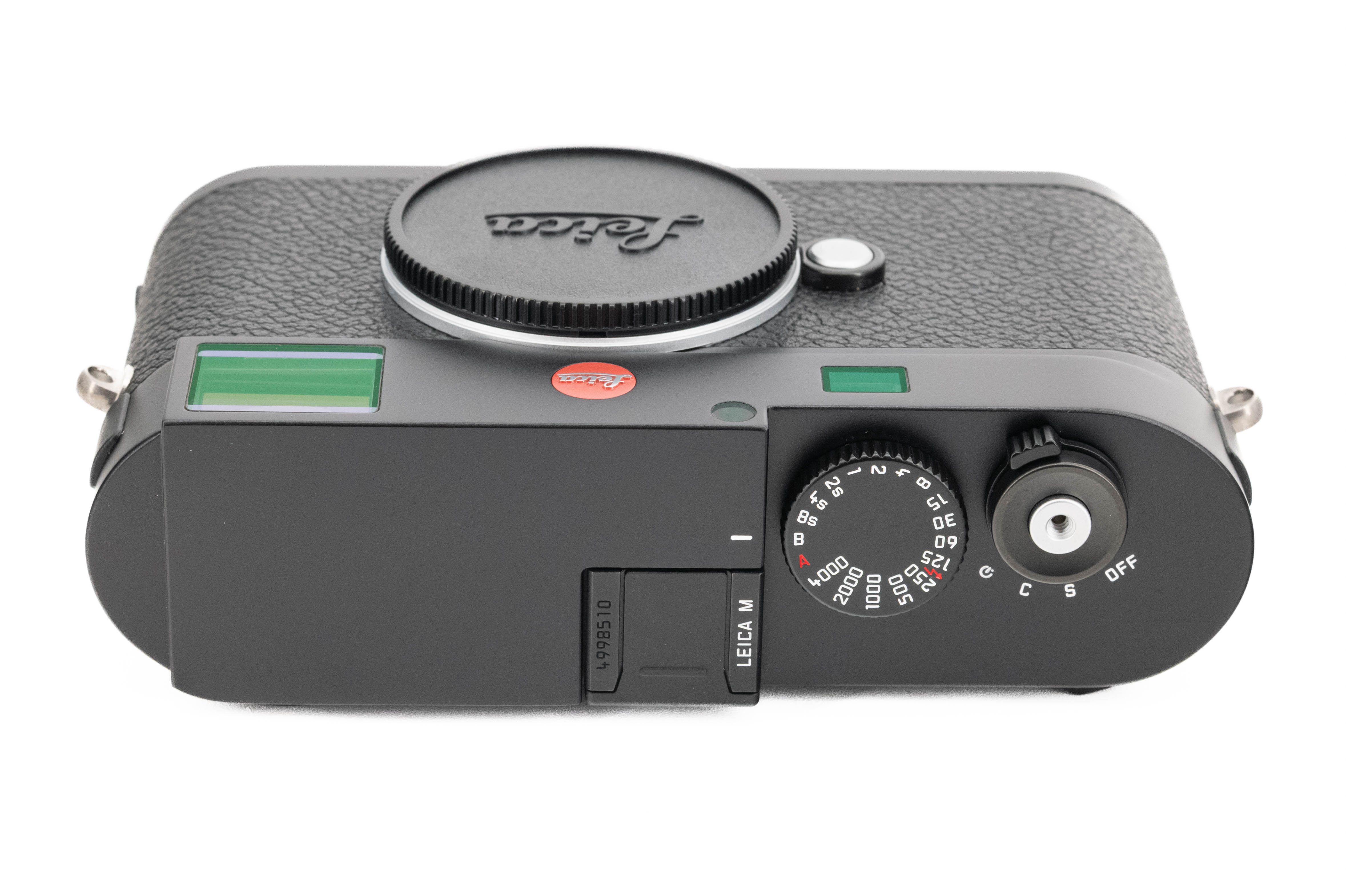 Leica M typ 262 Schwarz Farbe 10947