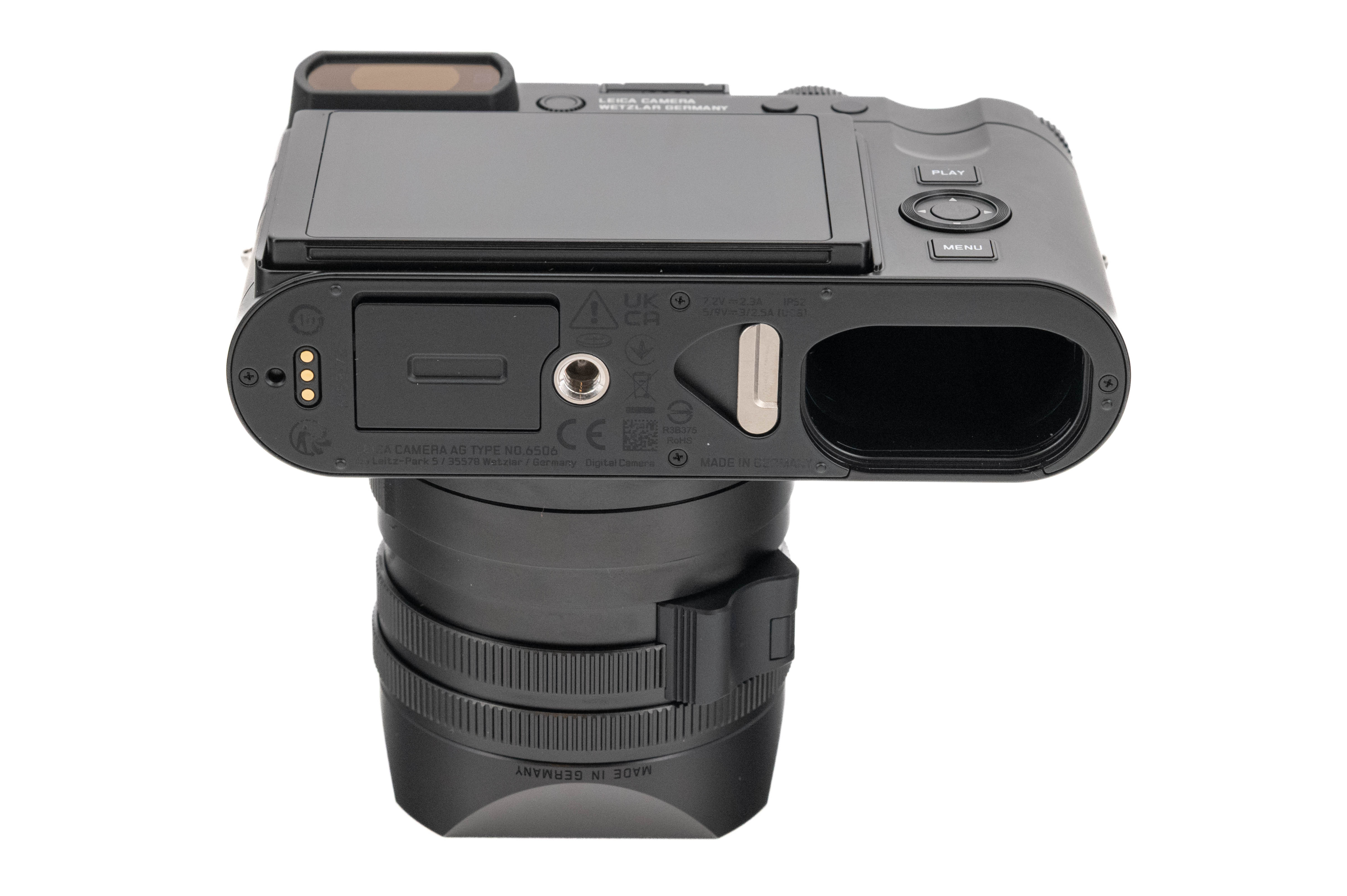 Leica Q3 Black 19080