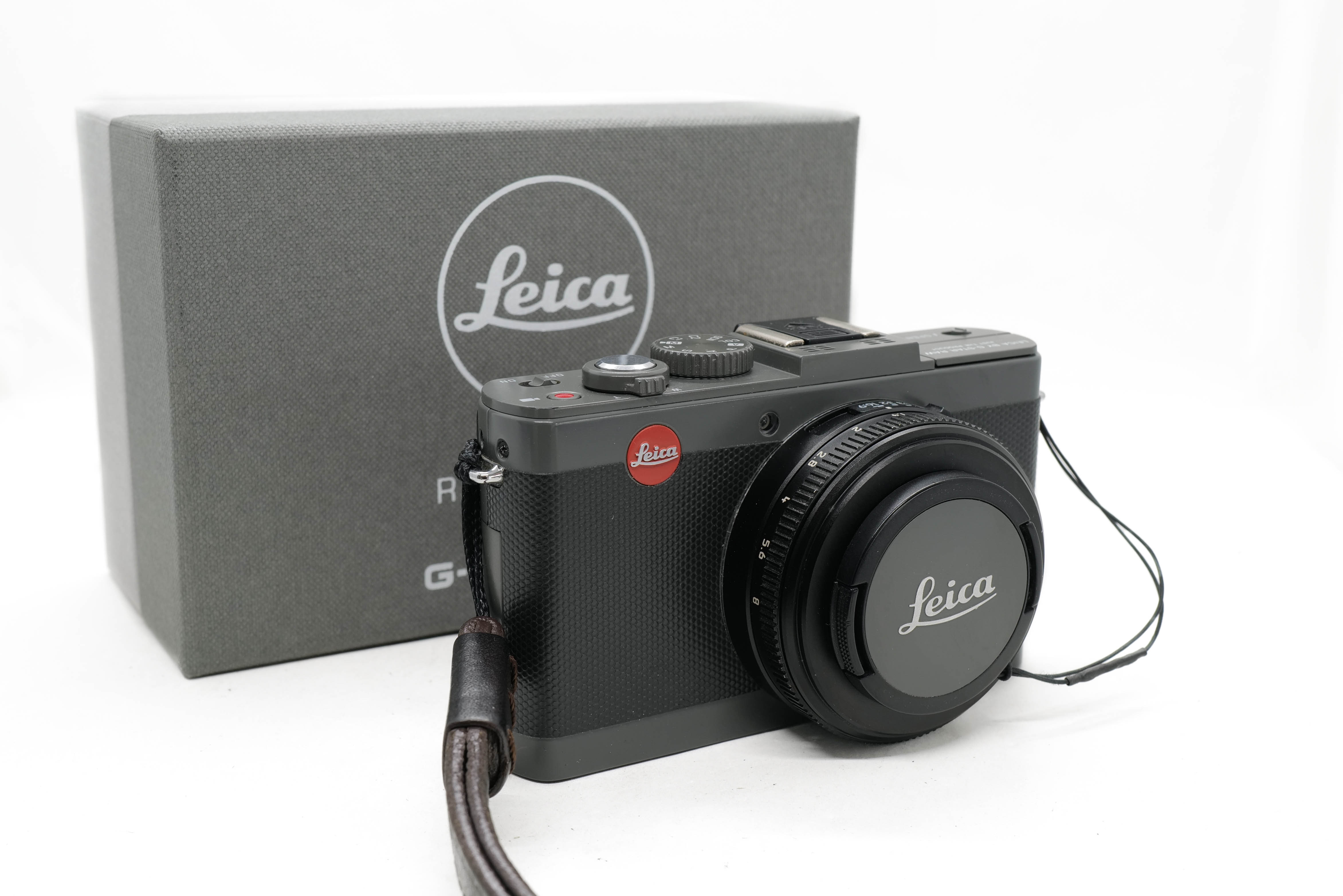 Leica D-Lux 6, G-Star RAW Leica D-Lux 6, G-Star RAW