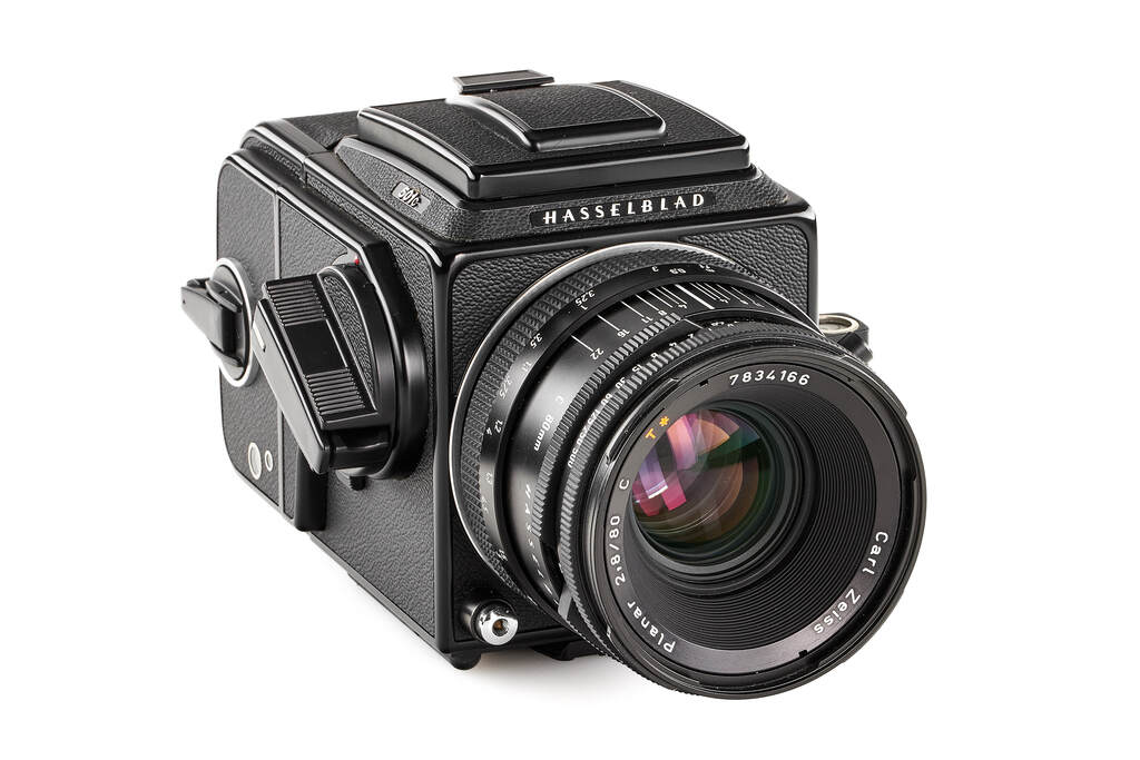 Hasselblad 501 C