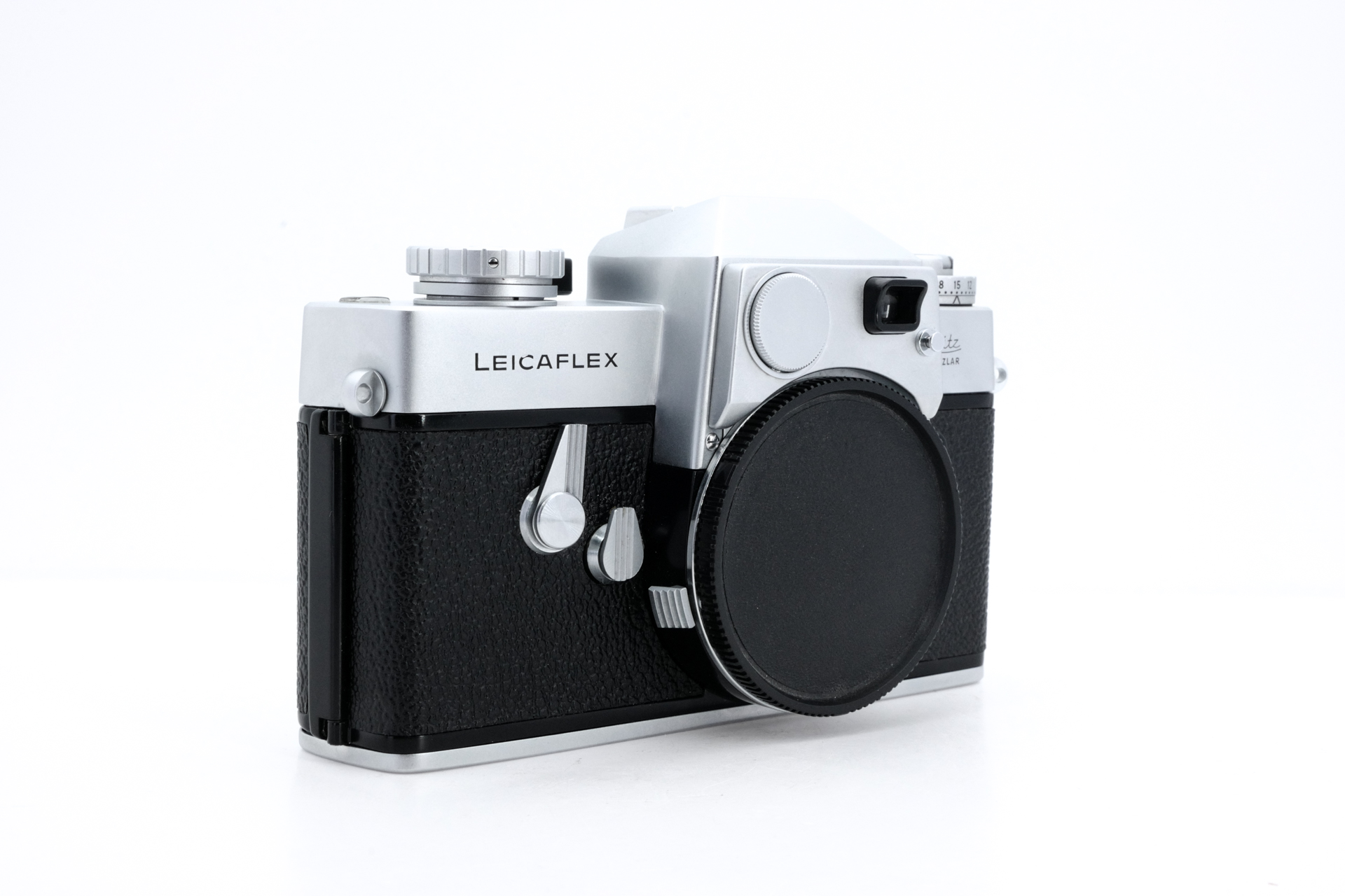 Leitz Leicaflex silber