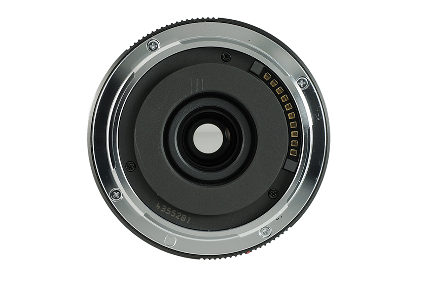 Leica Vario-Elmar-TL 3.5-5.6/18-56 ASPH. black 11080