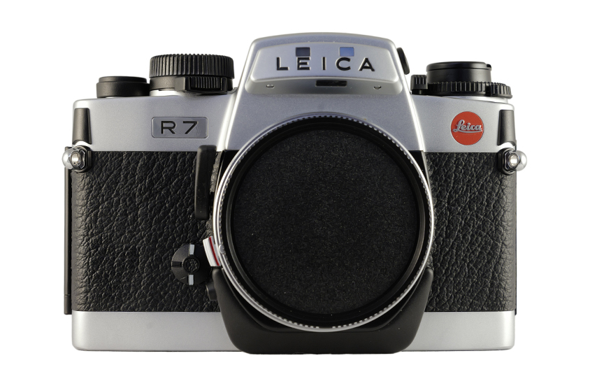 LEICA R7, silver 10067