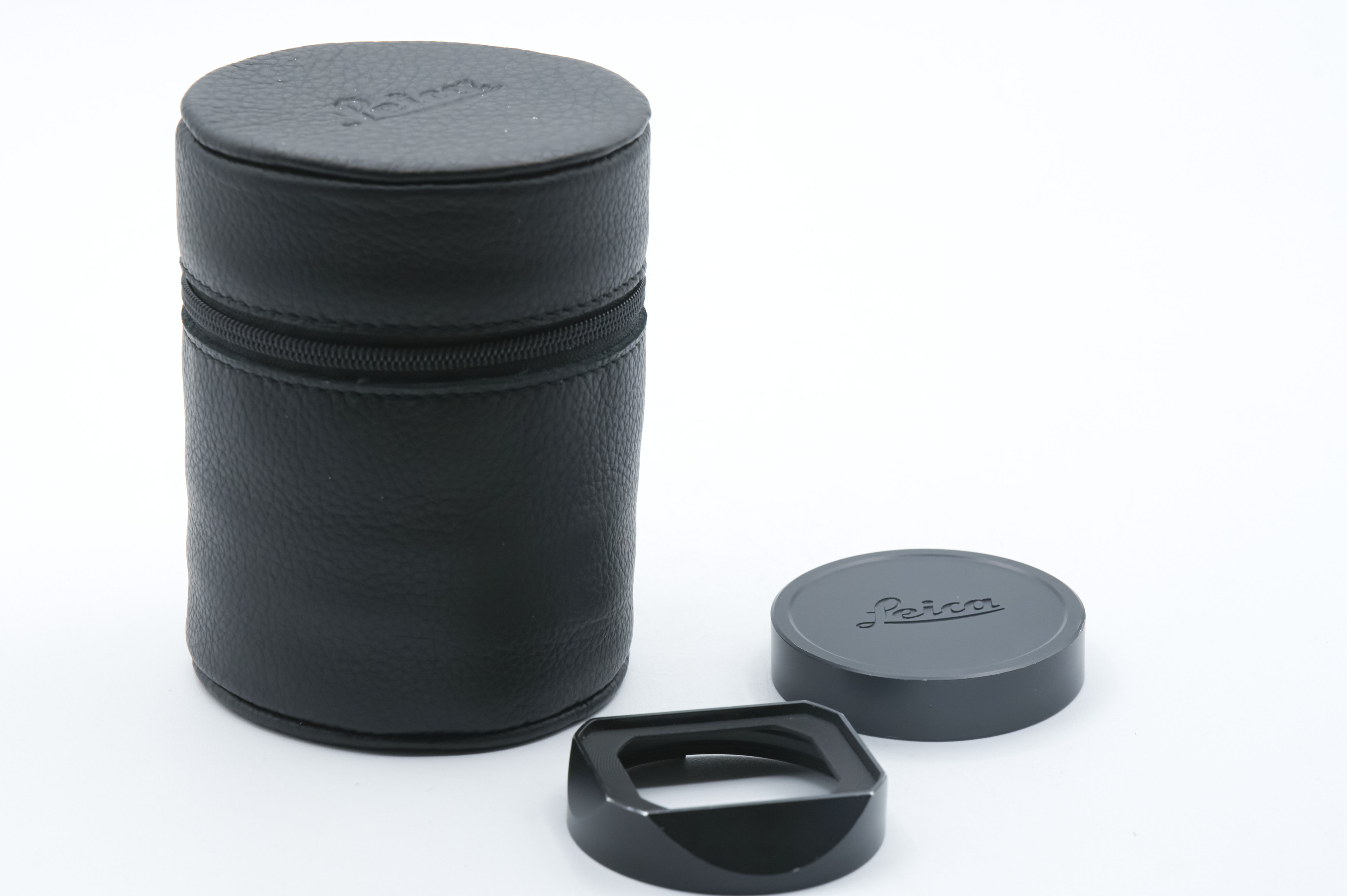 APO-Summicron-M 1:2/35 ASPH., black - 11699