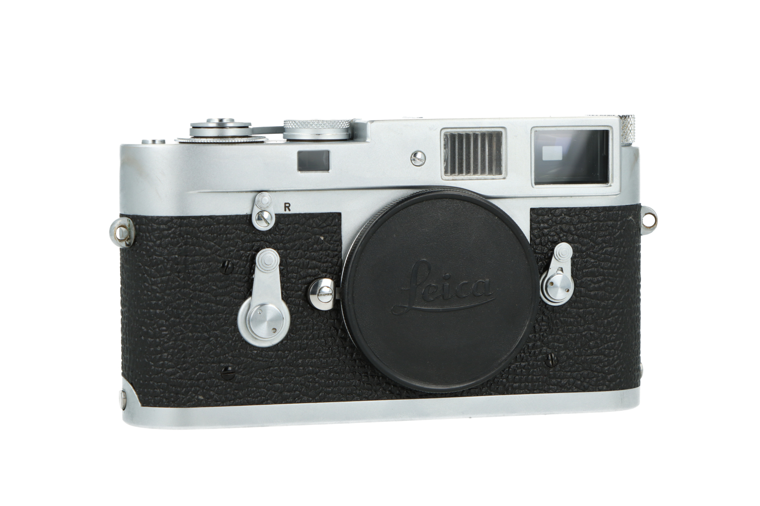 LEICA M2 Silver Chrome 1961年製 OH済み Leica M2 Silver Chrome (10300) | 10300SH-1048131
