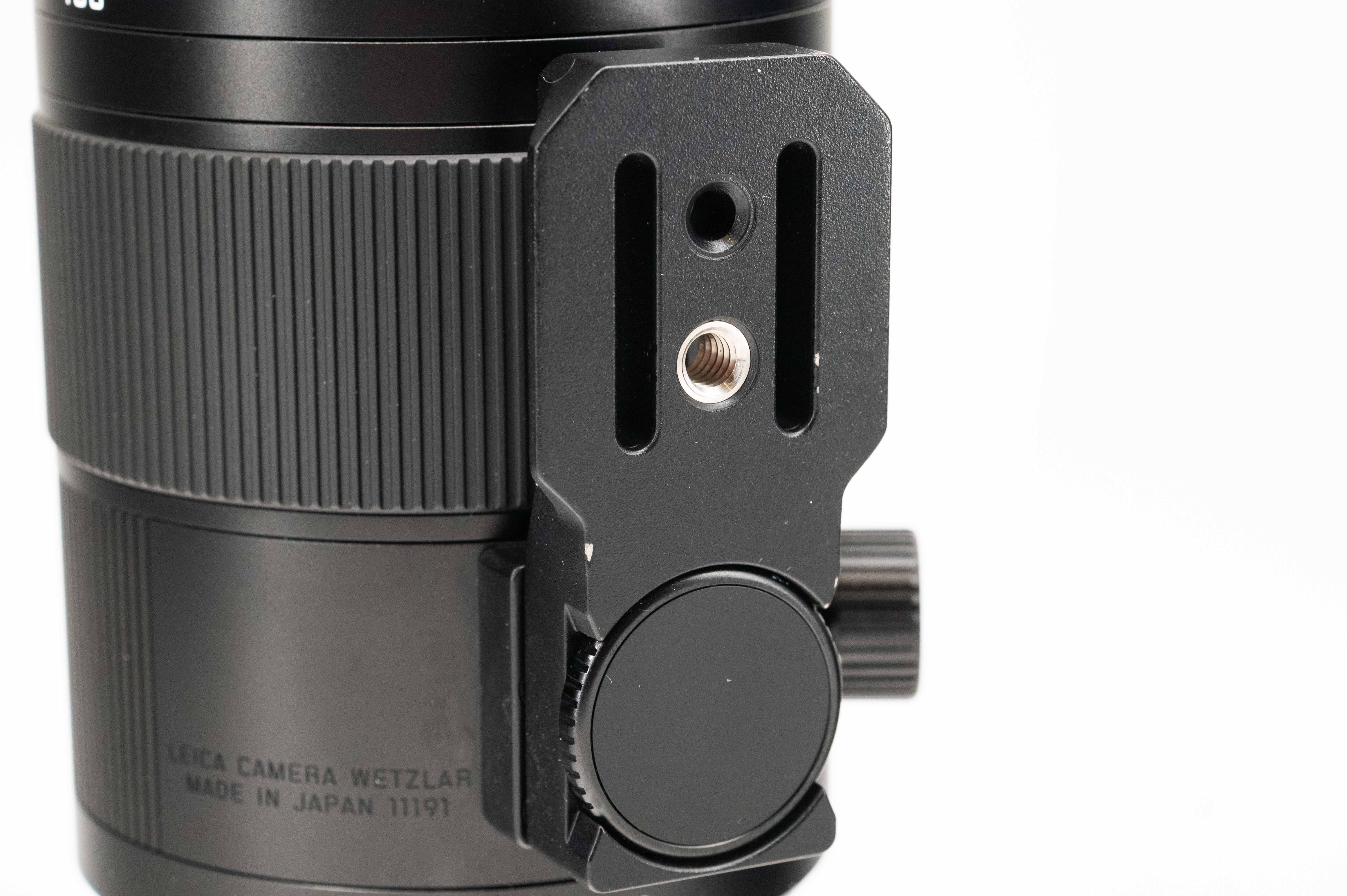 Leica Vario-Elmar-SL 100-400mm f/5-6.3 11191