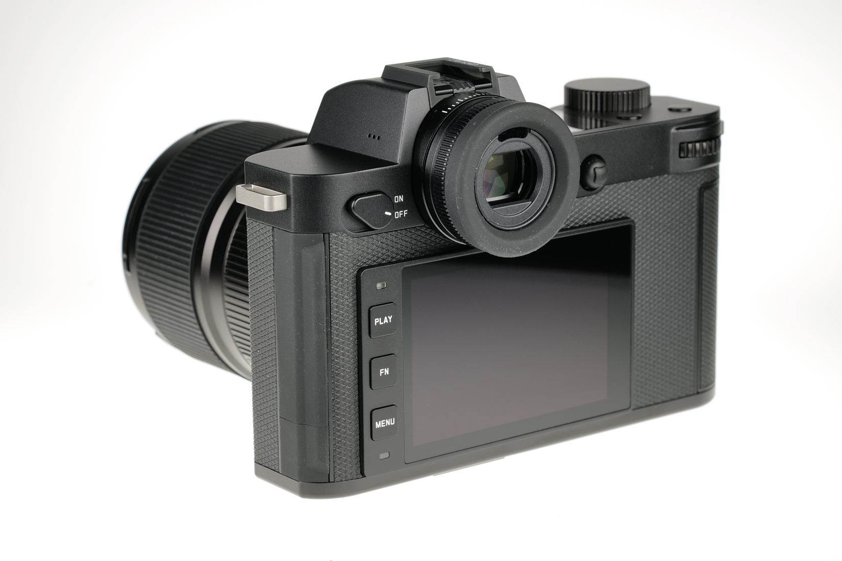 Leica SL2 - Set with SUMMICR.-SL1:2/35 ASPH., black 10842