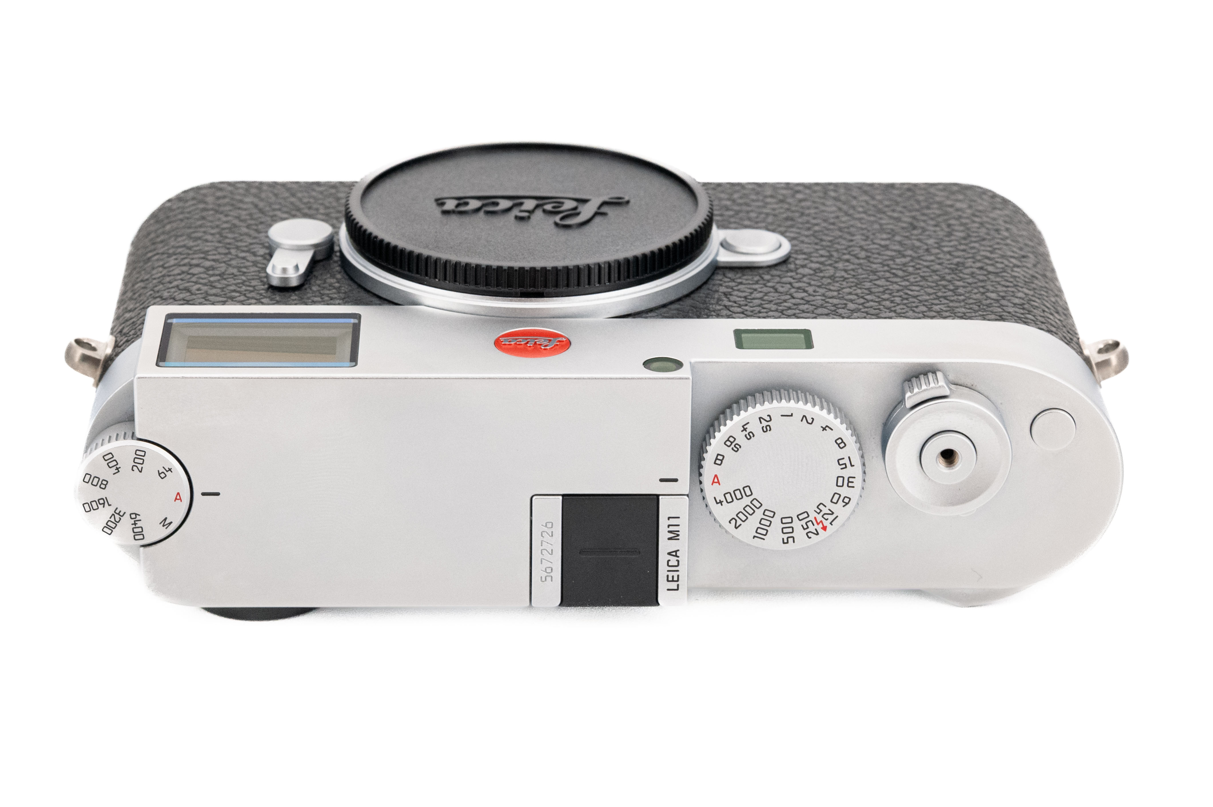 Leica M11 Argento Cromo 20201