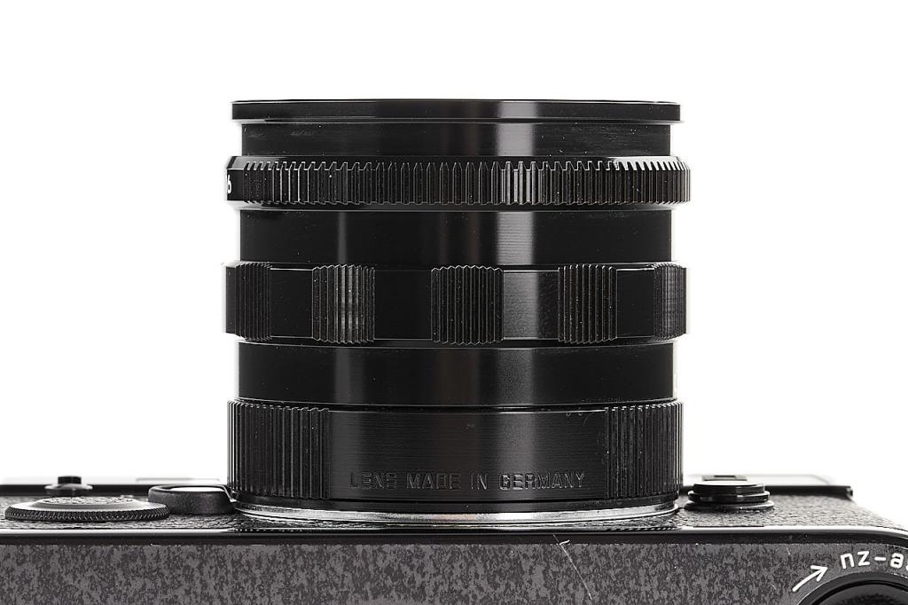 Leica M6 TTL black paint Millennium set