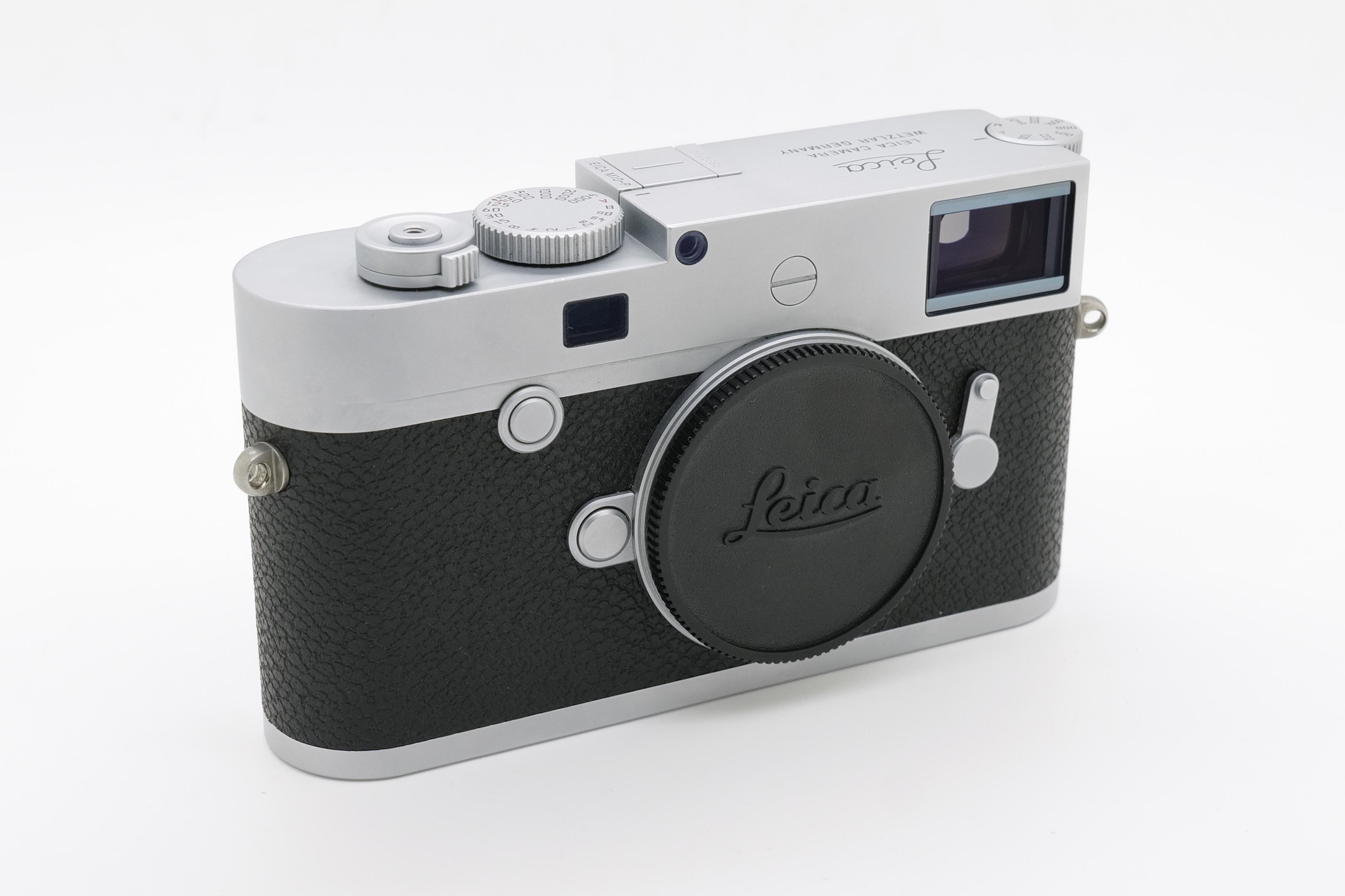 Leica M10-P silver