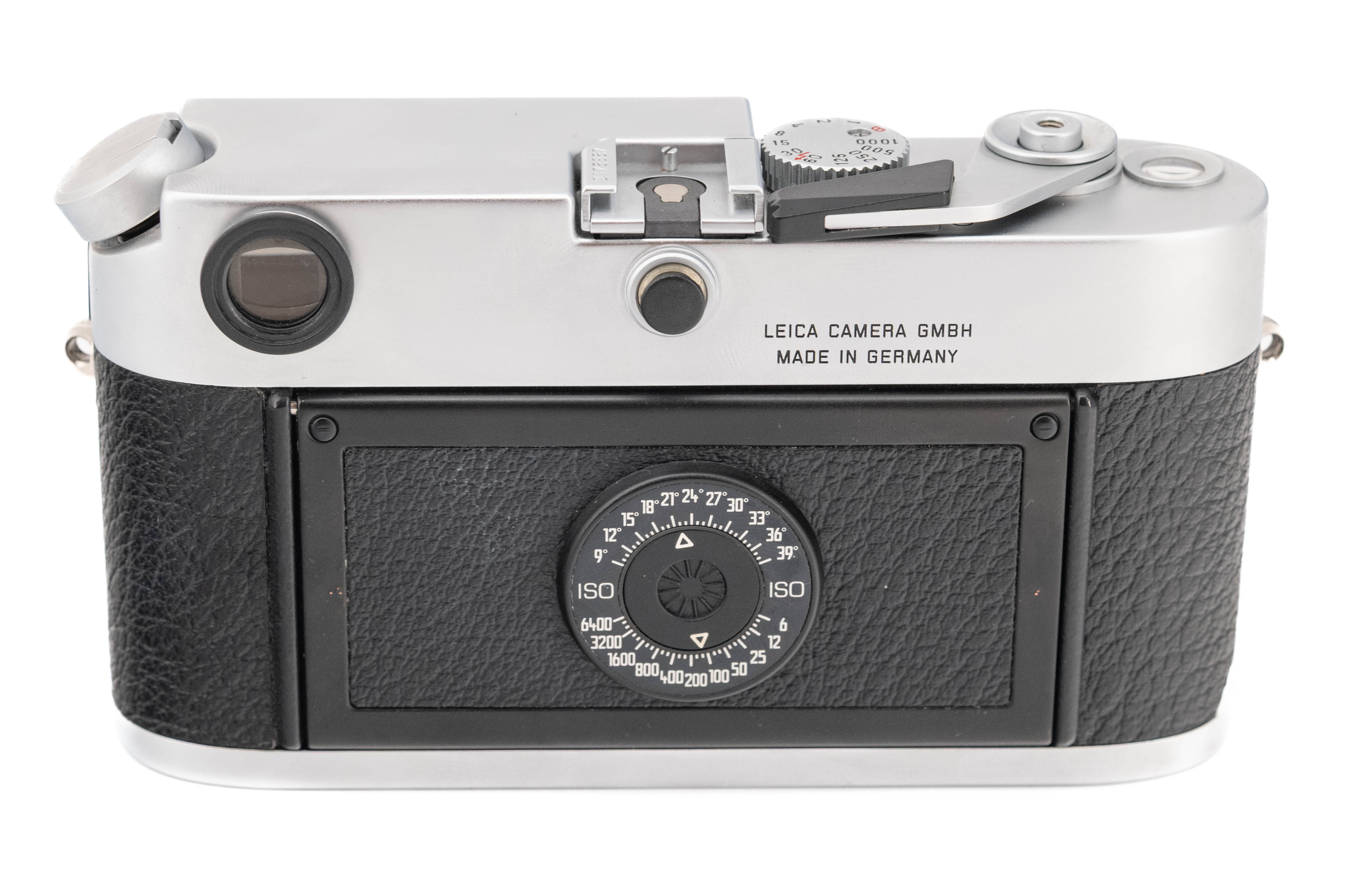 Leica M6 Classic Silver 0.72x 10414 Leica M6 Classic Silver 0.72x 10414