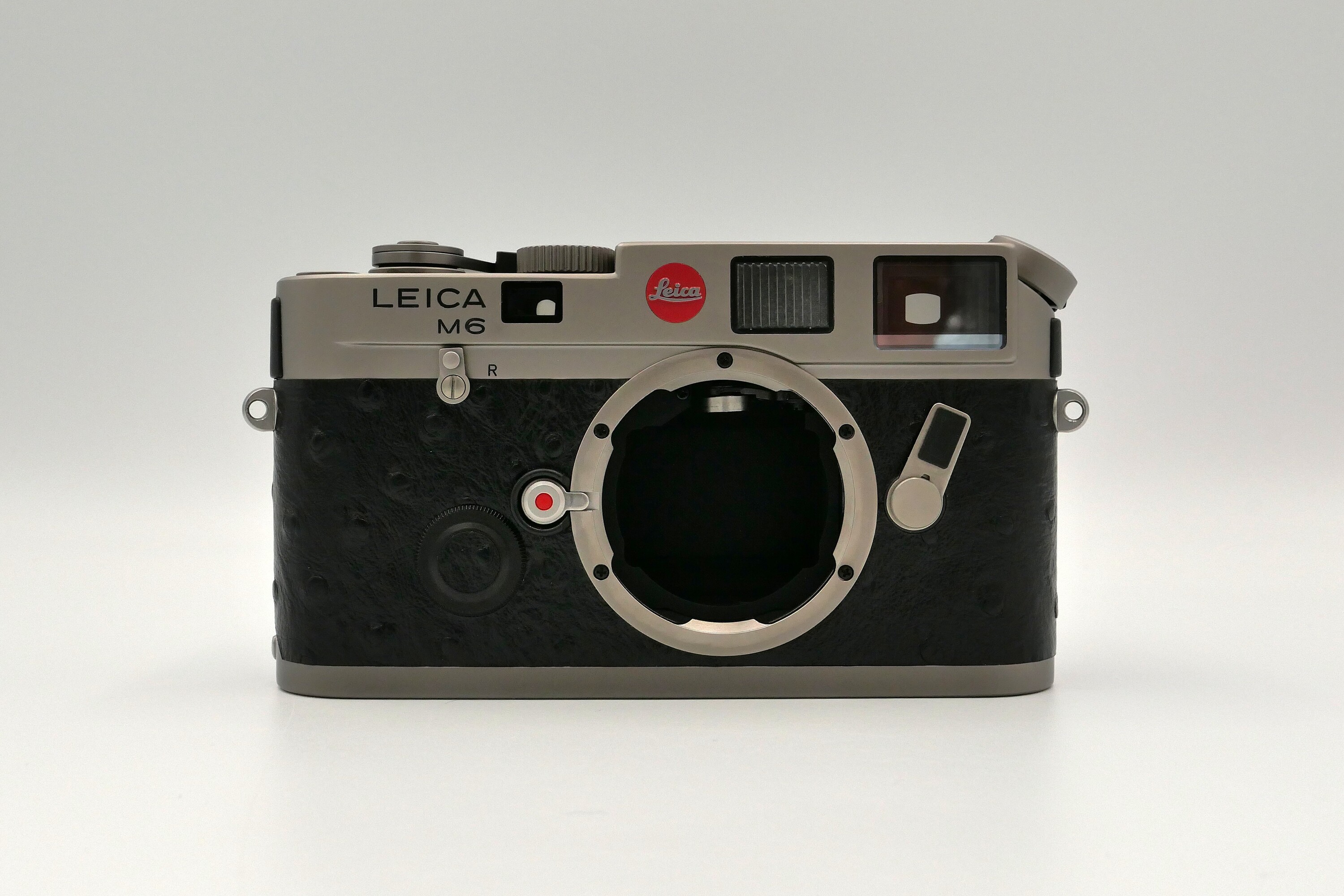 Leica M6, Titanium