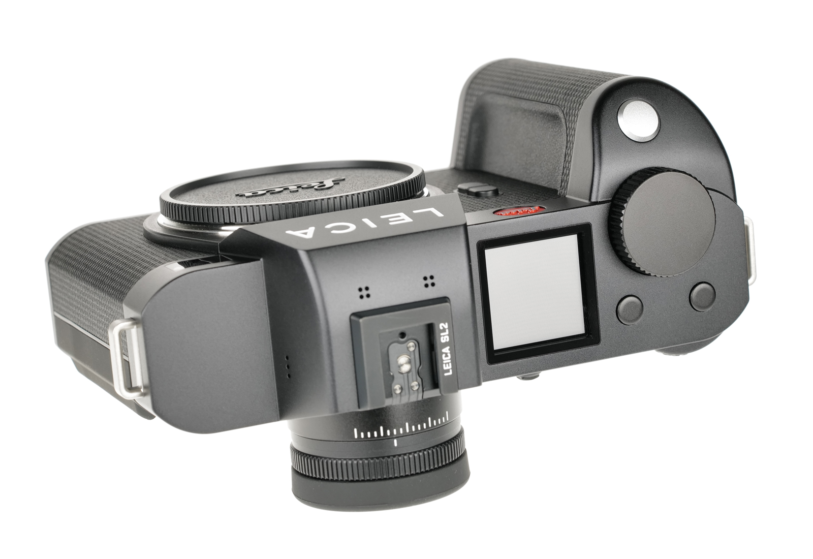 Leica SL2, schwarz, 10854
