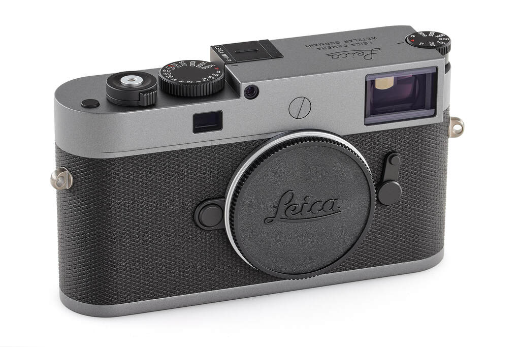 Leica M11-P 20071 metal gray paint finish - like new 2 years of guarantee