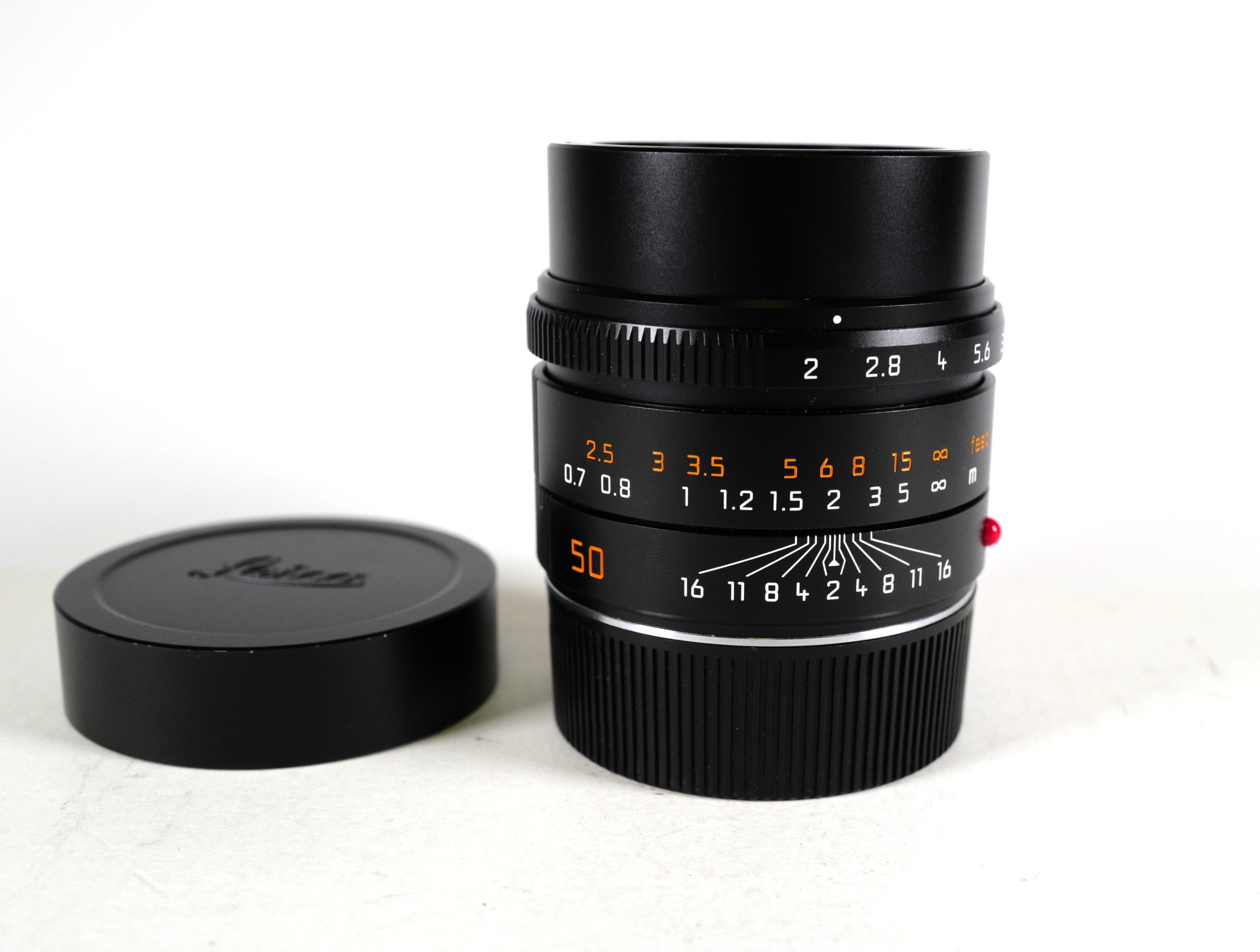 Leica APO-SUMMICRON-M 2/50mm ASPH.
