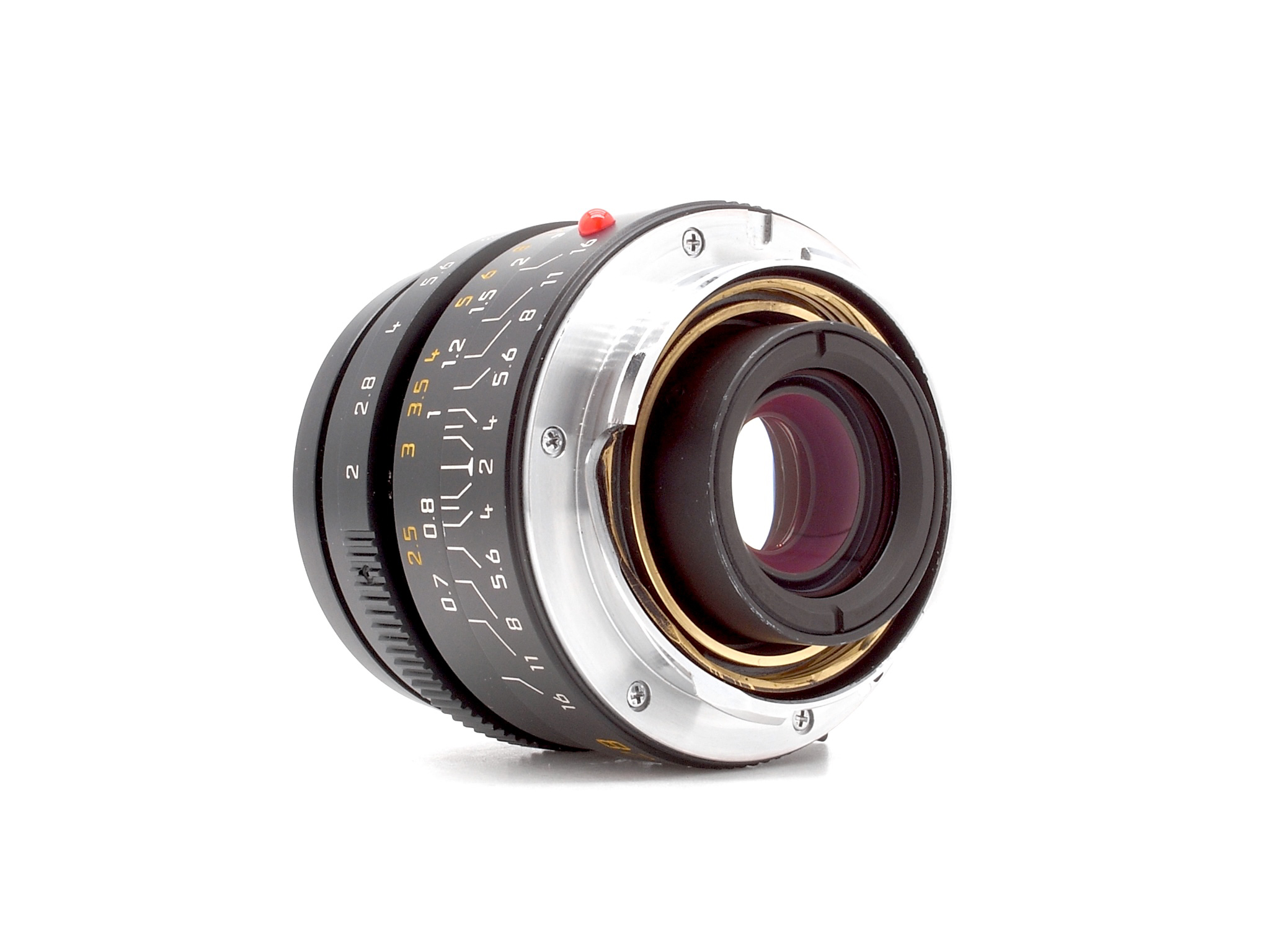 Leica Summicron-M 2,0/28mm ASPH. 6Bit