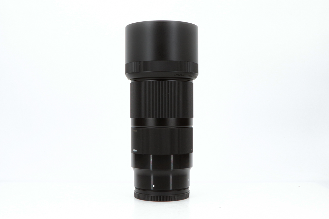 SIGMA MACRO 2.8/70mm DG L-Mount SIGMA MACRO 2.8/70mm DG L-Mount