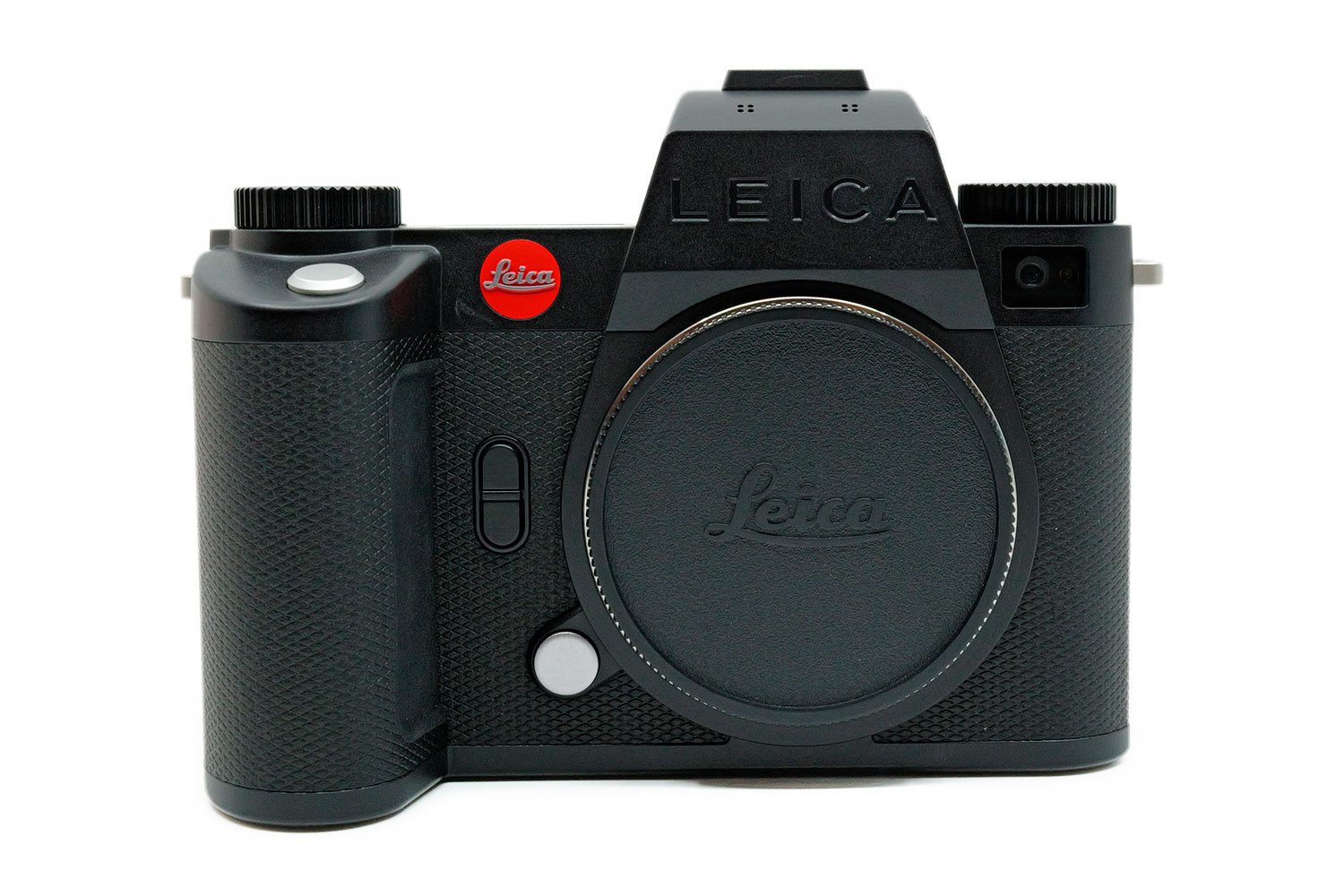 Leica SL3-S, black (10634)