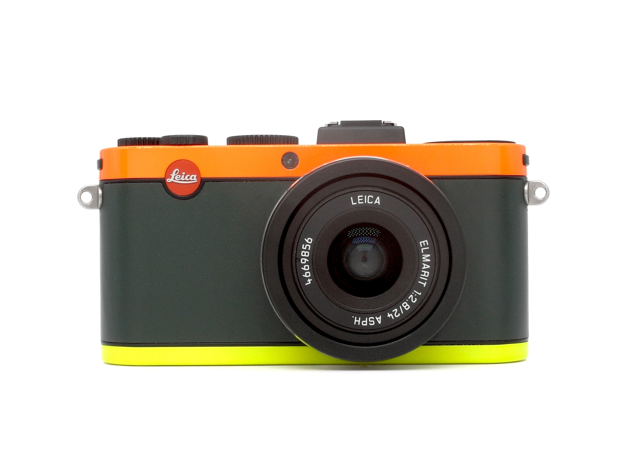 Leica X2 Paul Smith Edition
