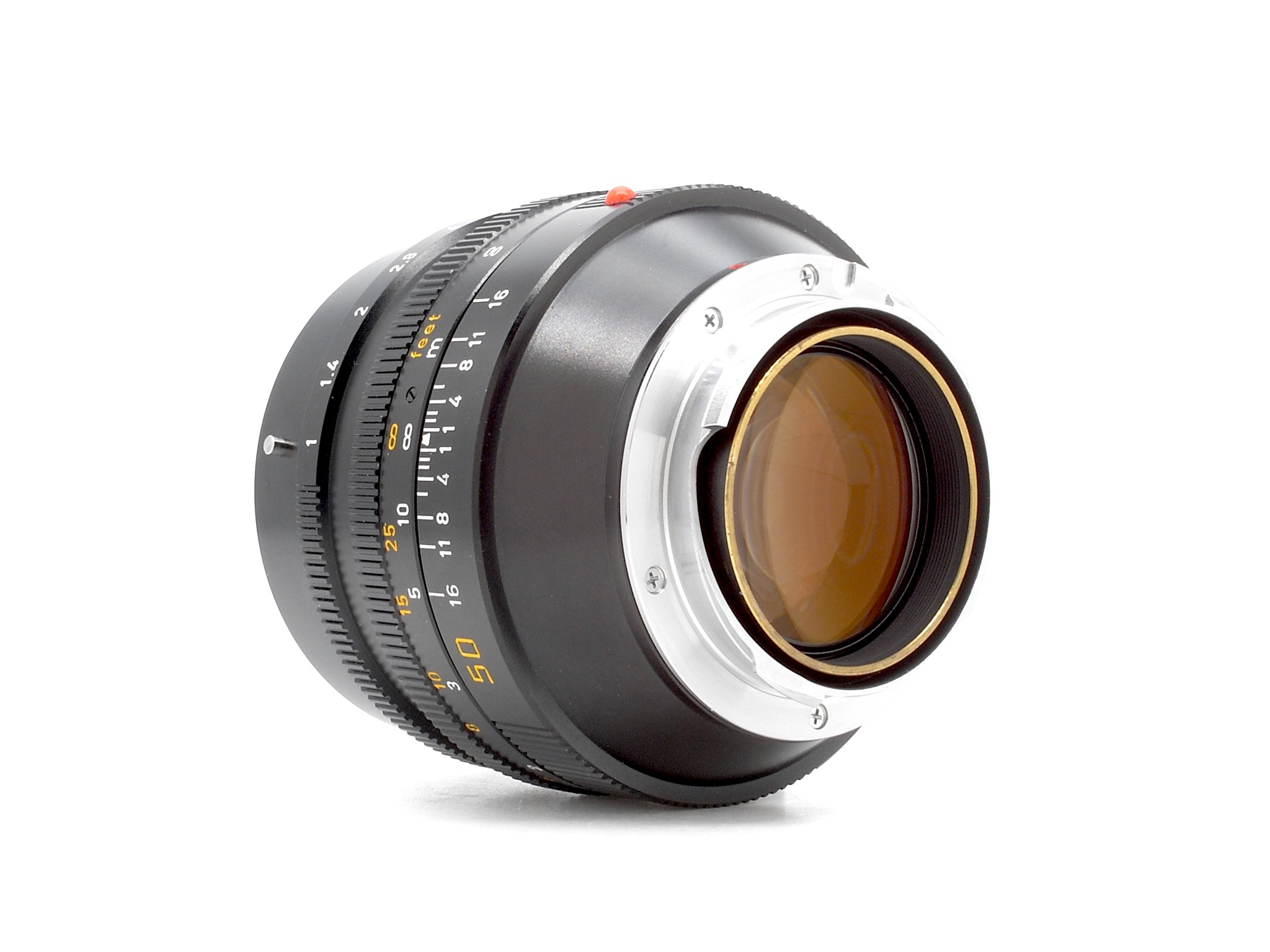 Leitz Noctilux-M 1:1.0/50mm