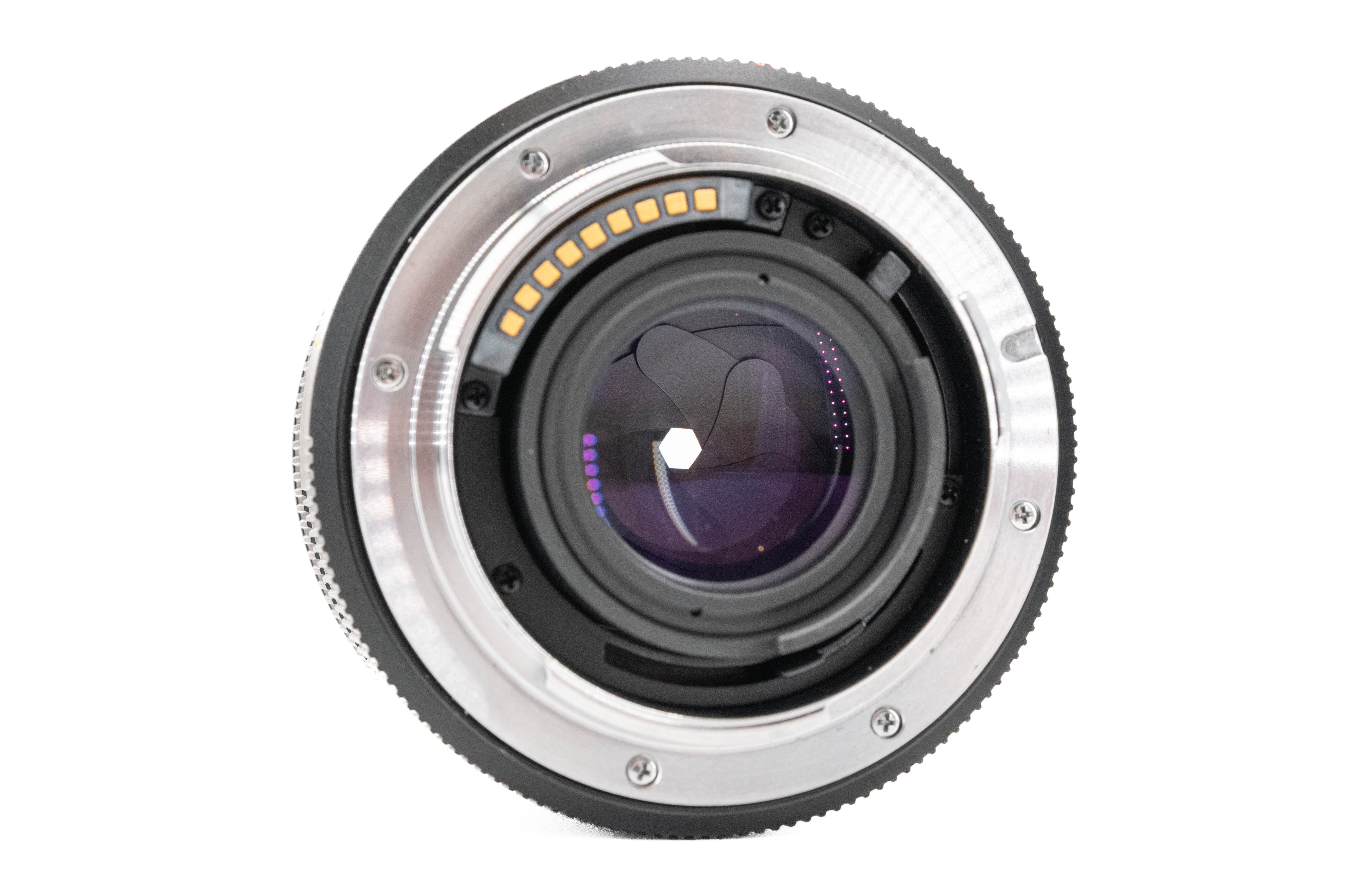 Leica Summicron-R 50mm f/2 V2 ROM 11345