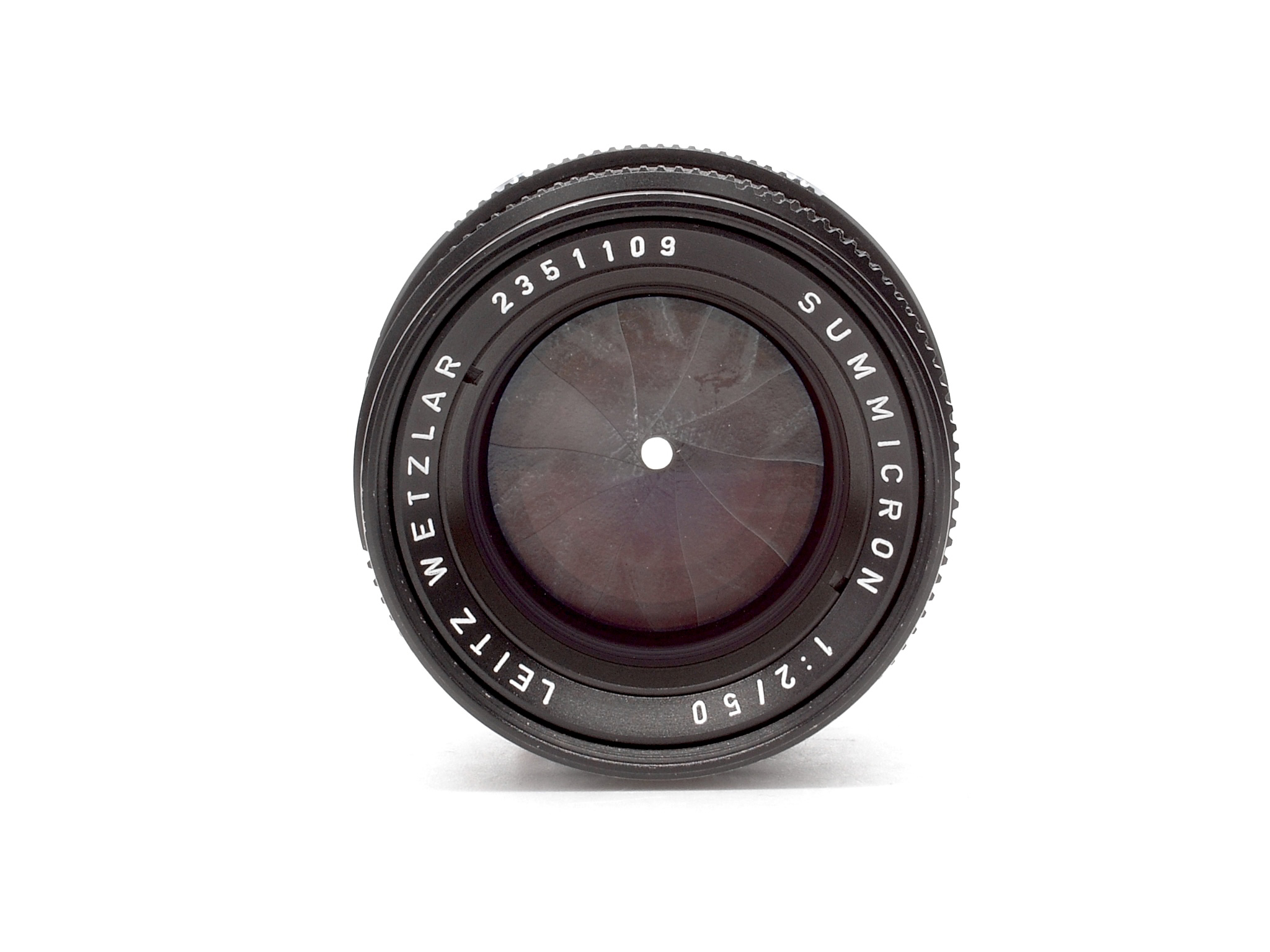 Leitz Summicron-M 2,0/50mm schwarz