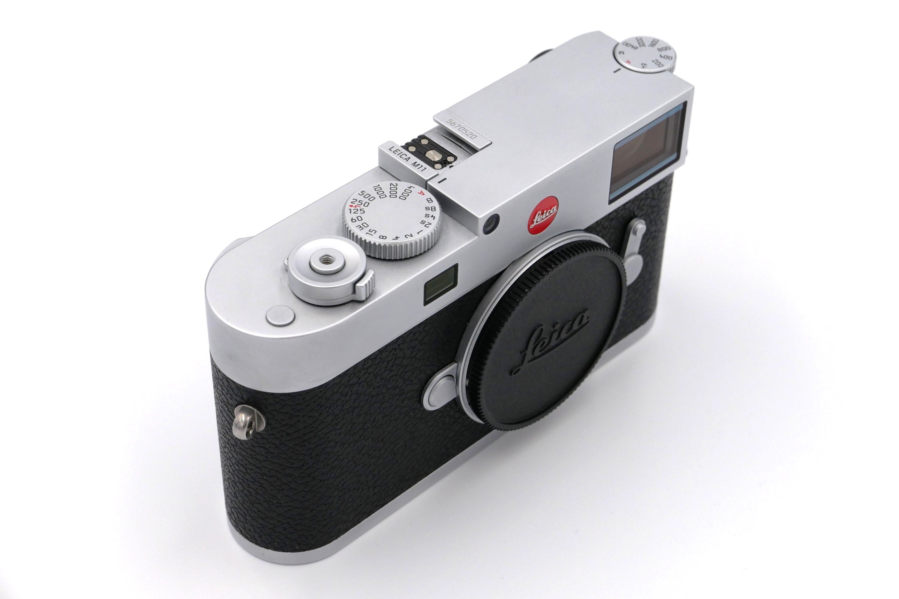 Leica M11, Silver
