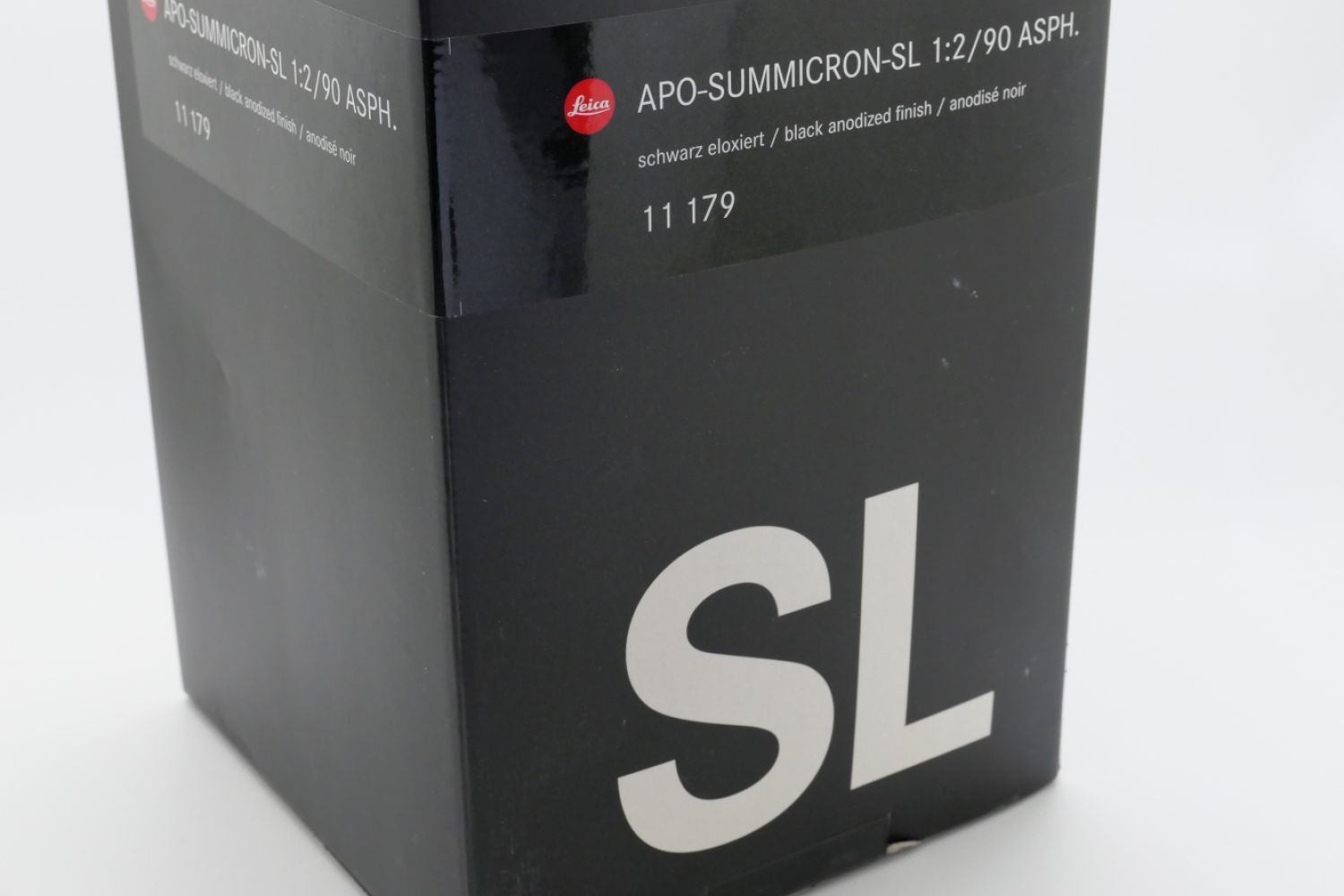 Leica APO-SUMMICRON-SL 2/90 ASPH.